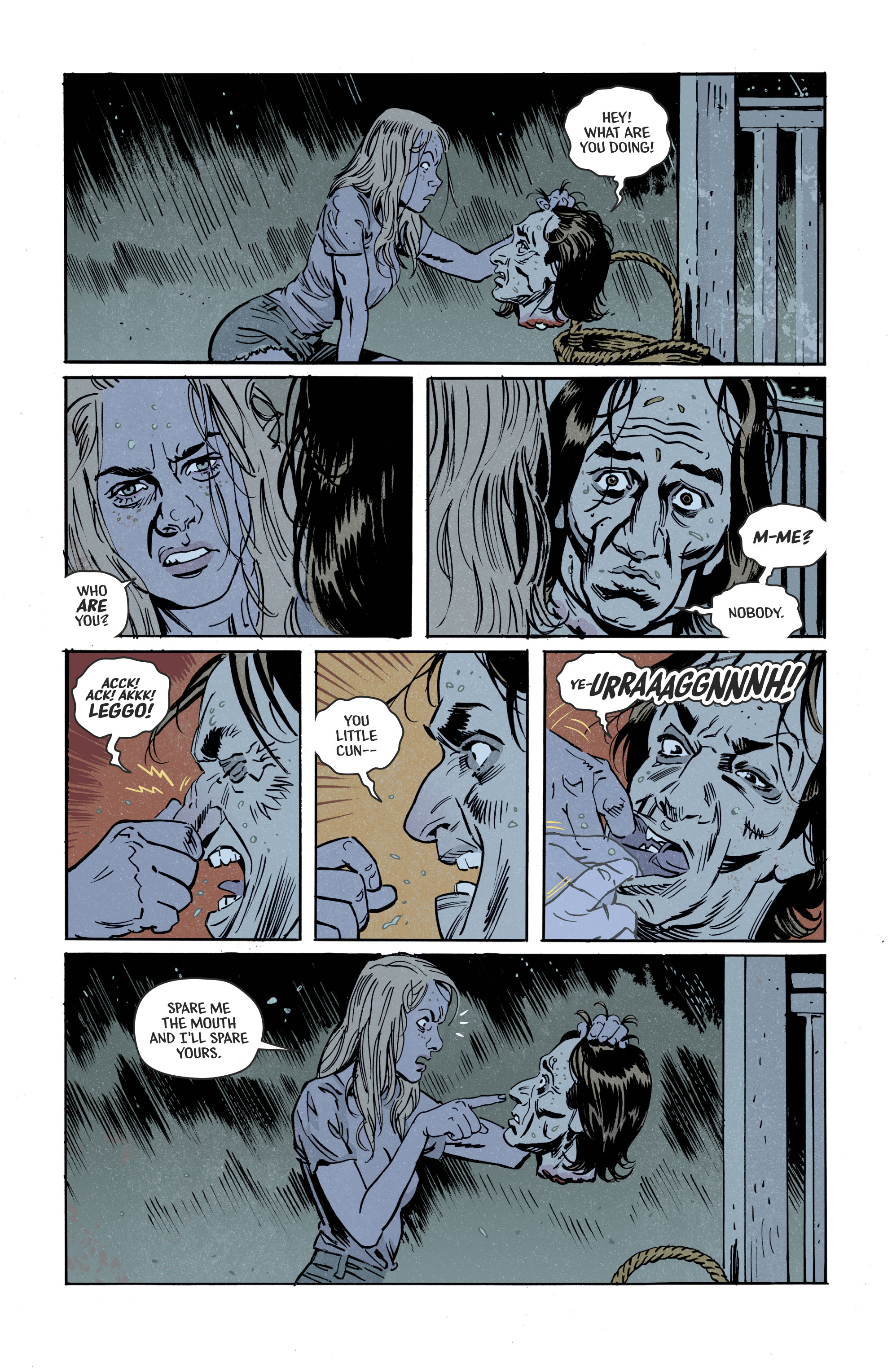 <{ $series->title }} issue 3 - Page 6