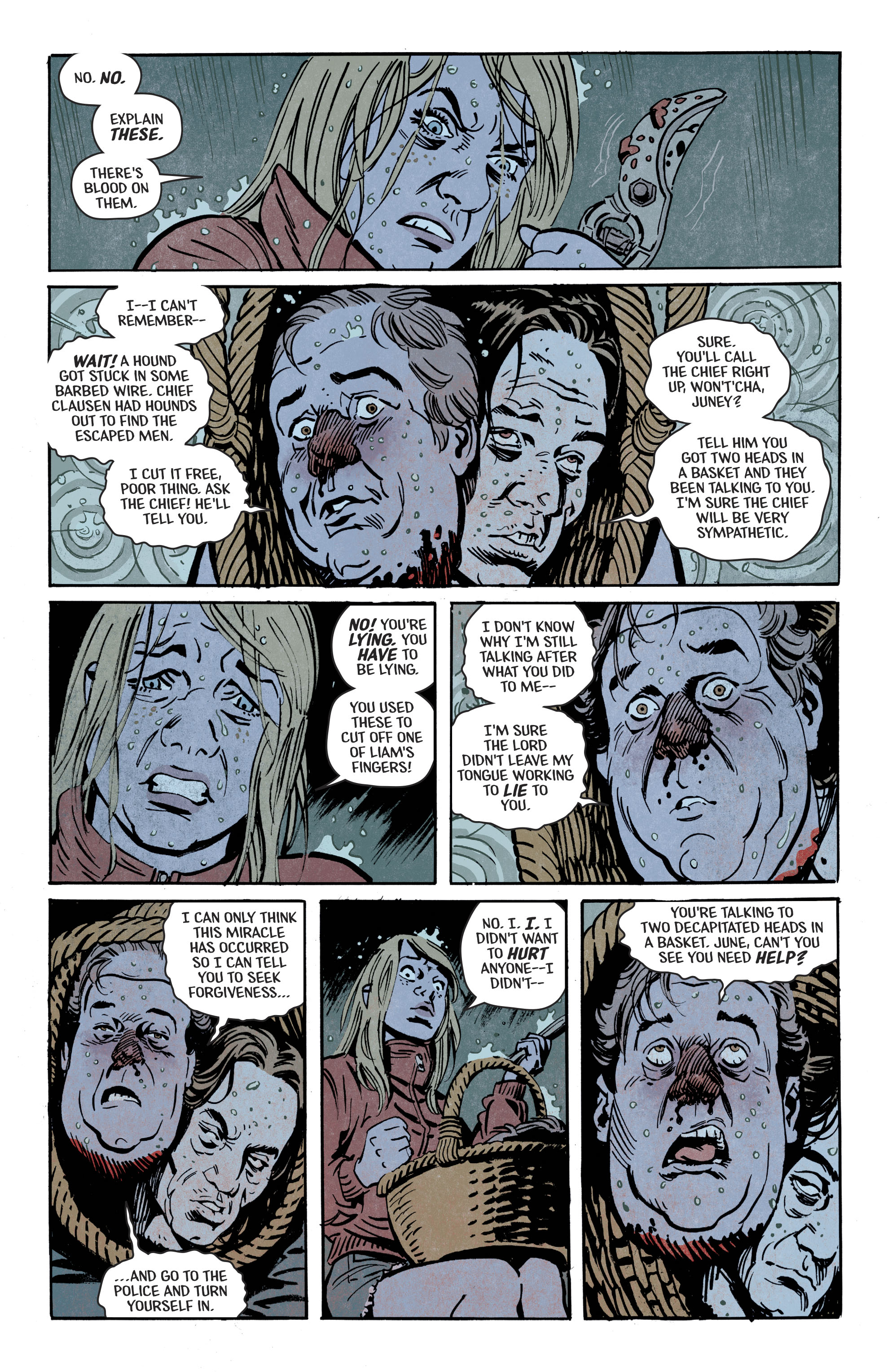 Basketful of Heads (2019-) issue 4 - Page 14