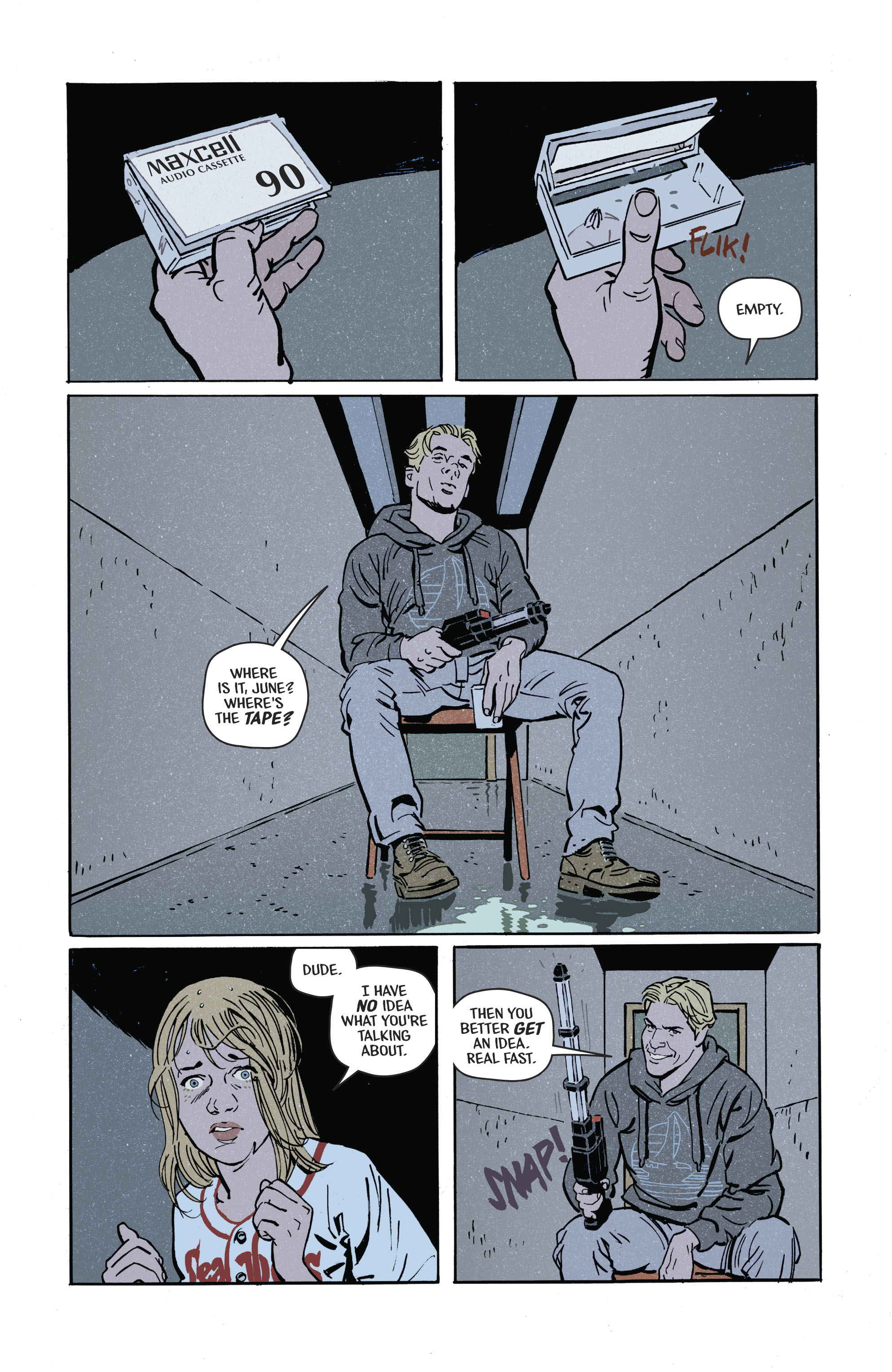 Basketful of Heads (2019-): Chapter 5 - Page 2