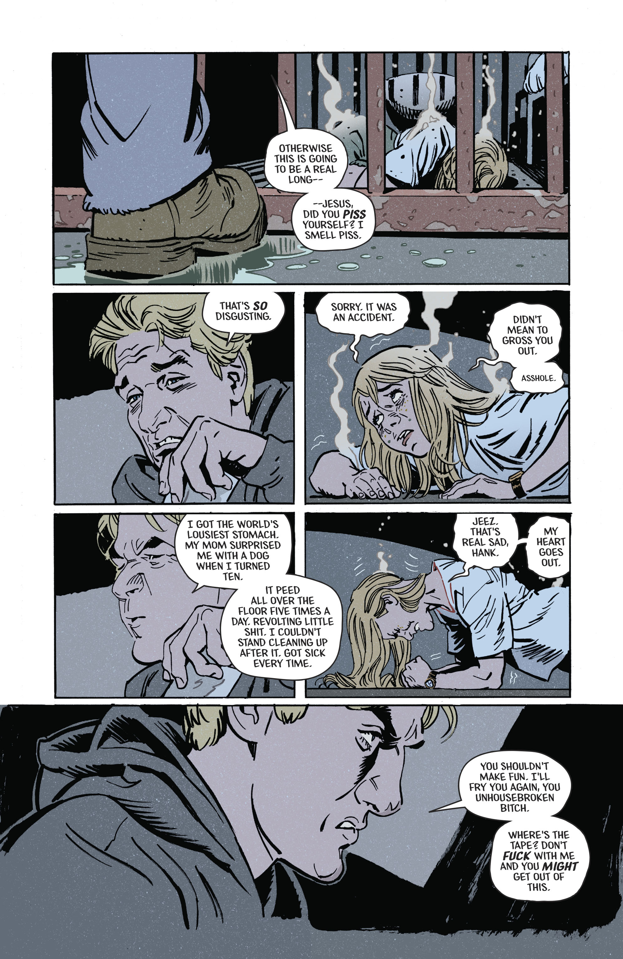 <{ $series->title }} issue 5 - Page 4