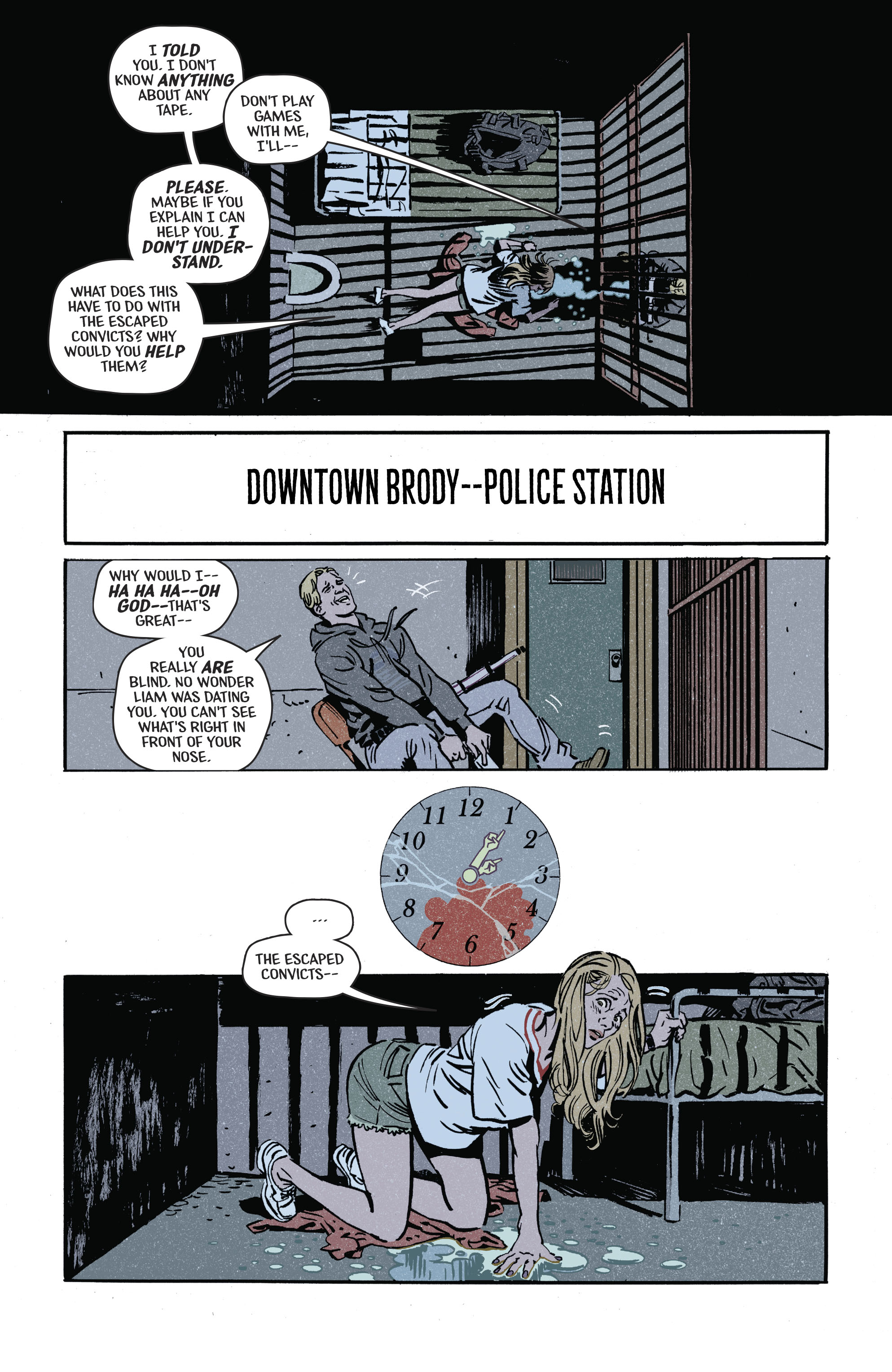 <{ $series->title }} issue 5 - Page 6