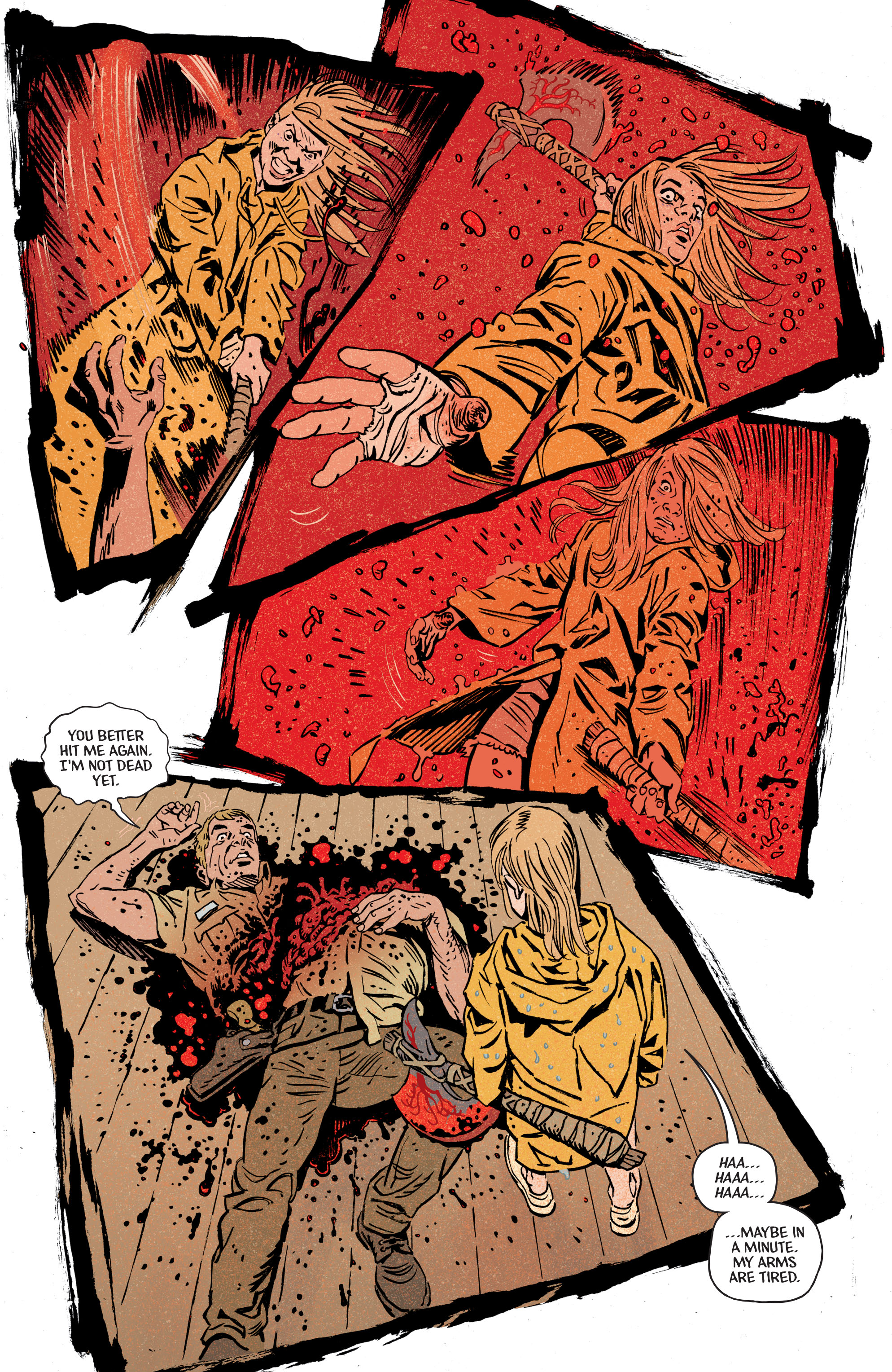 Basketful of Heads (2019-) issue 7 - Page 10