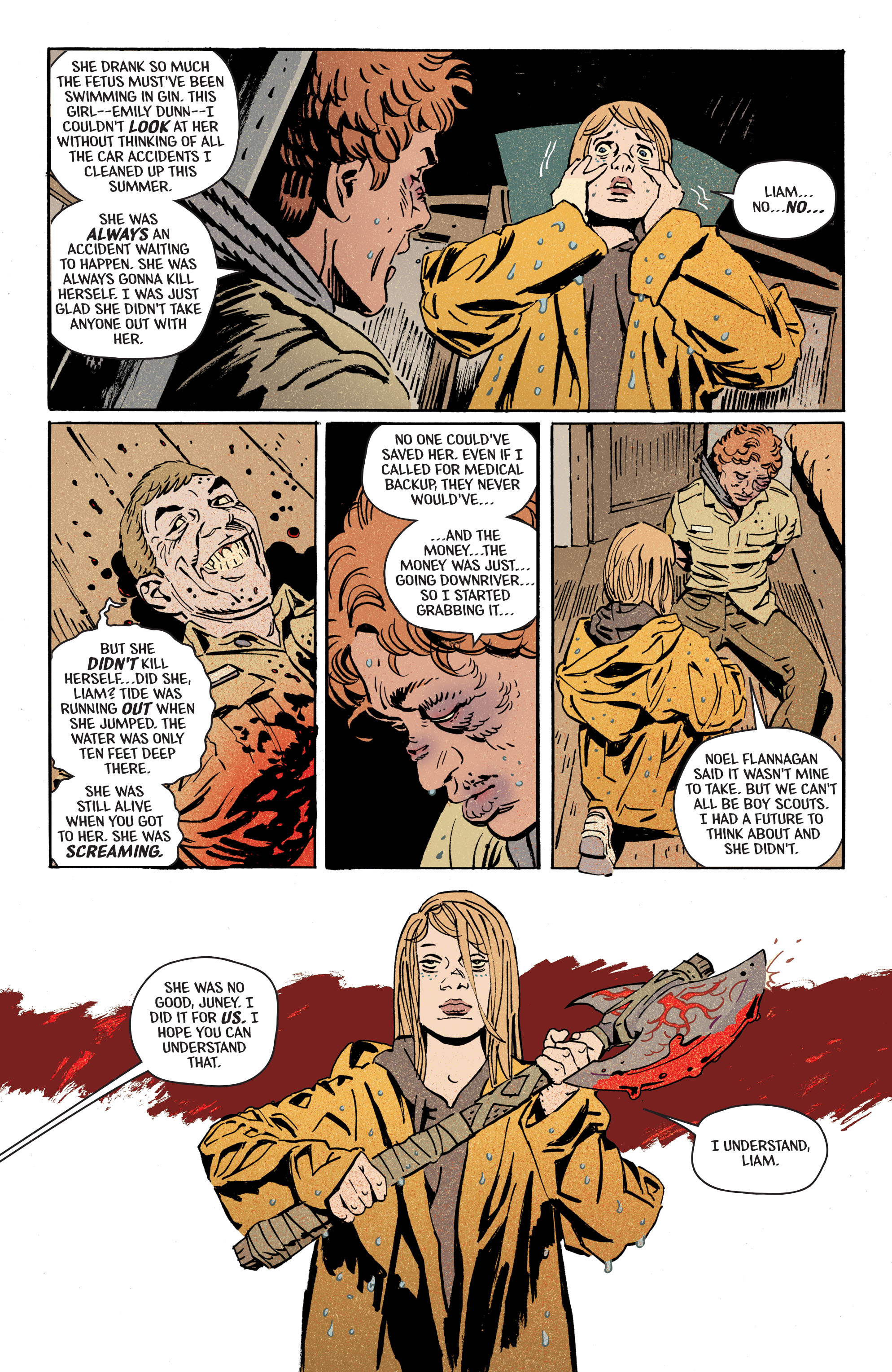 Basketful of Heads (2019-) issue 7 - Page 15