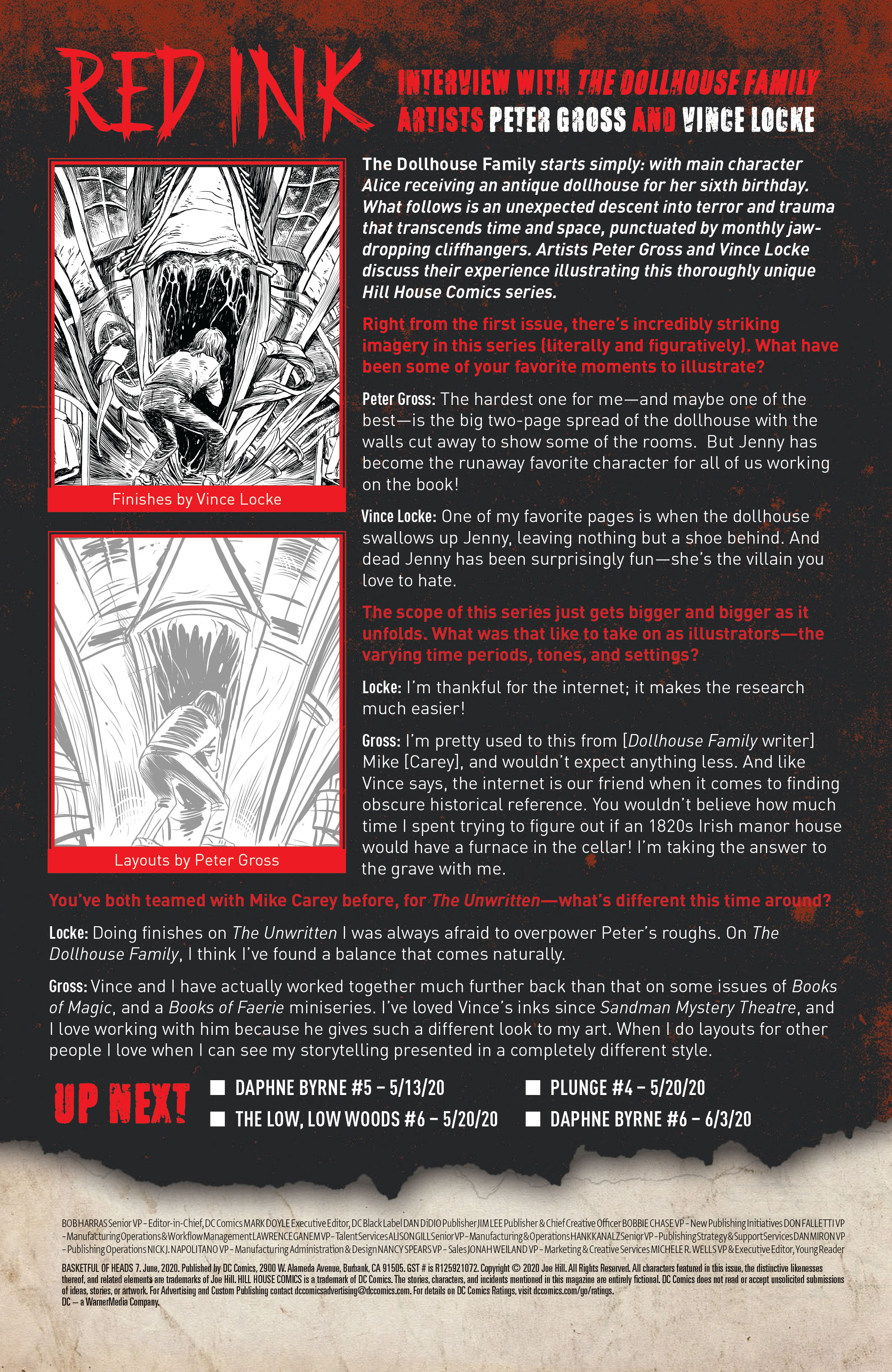 Basketful of Heads (2019-) issue 7 - Page 25