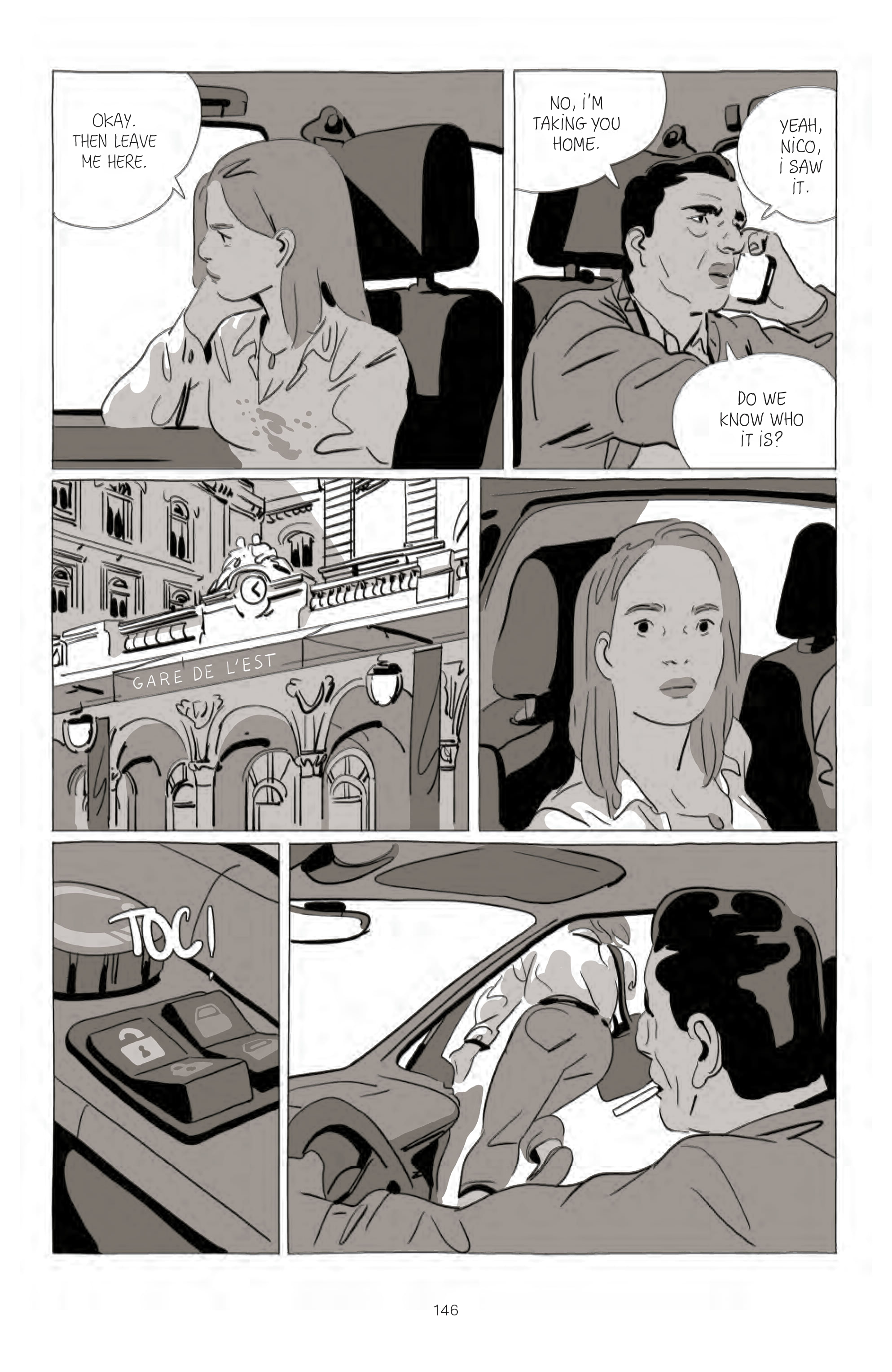 Bastien Vives' The Blouse (2022-) issue 1 - Page 146