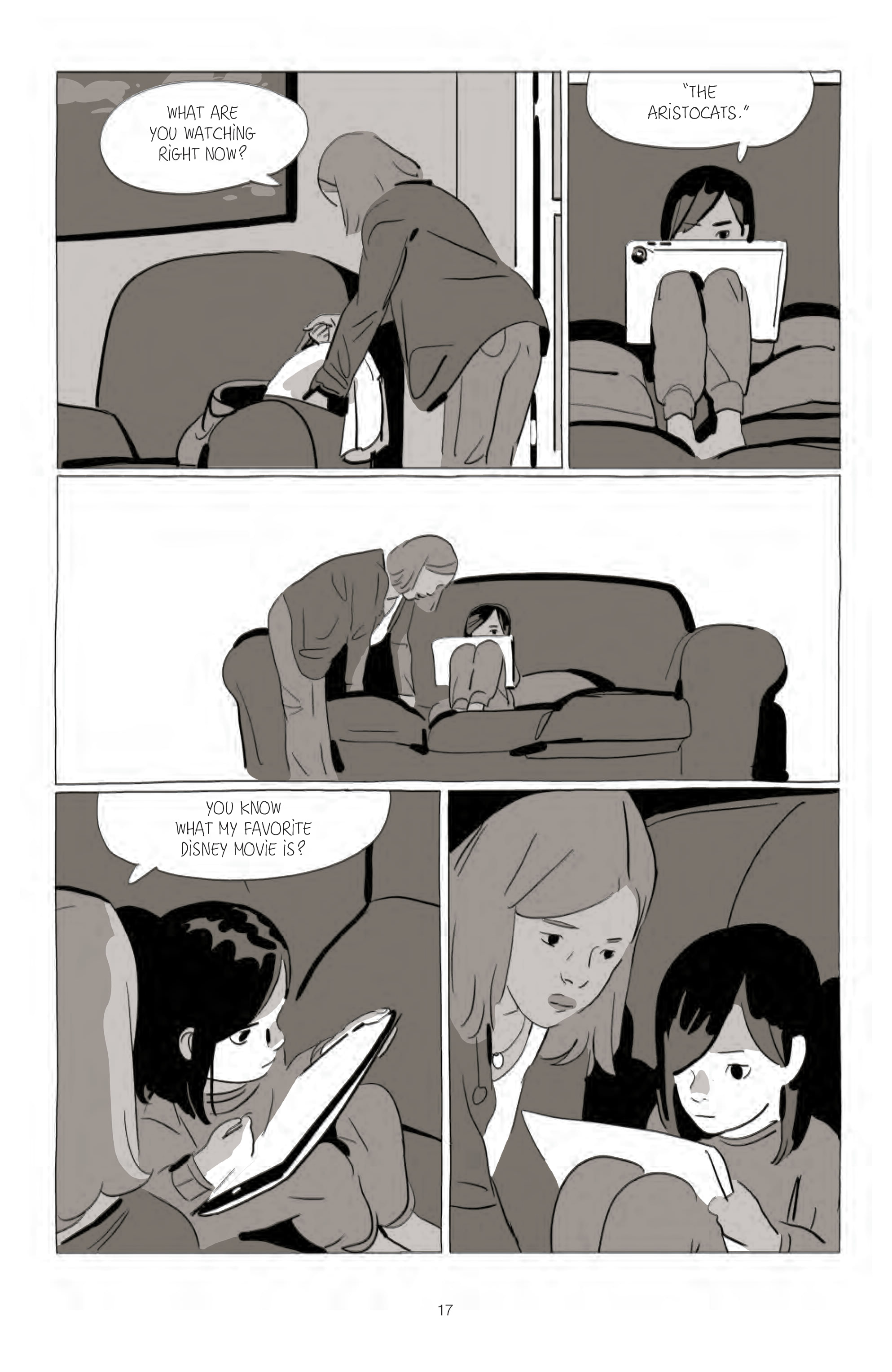 Bastien Vives' The Blouse (2022-) issue 1 - Page 17