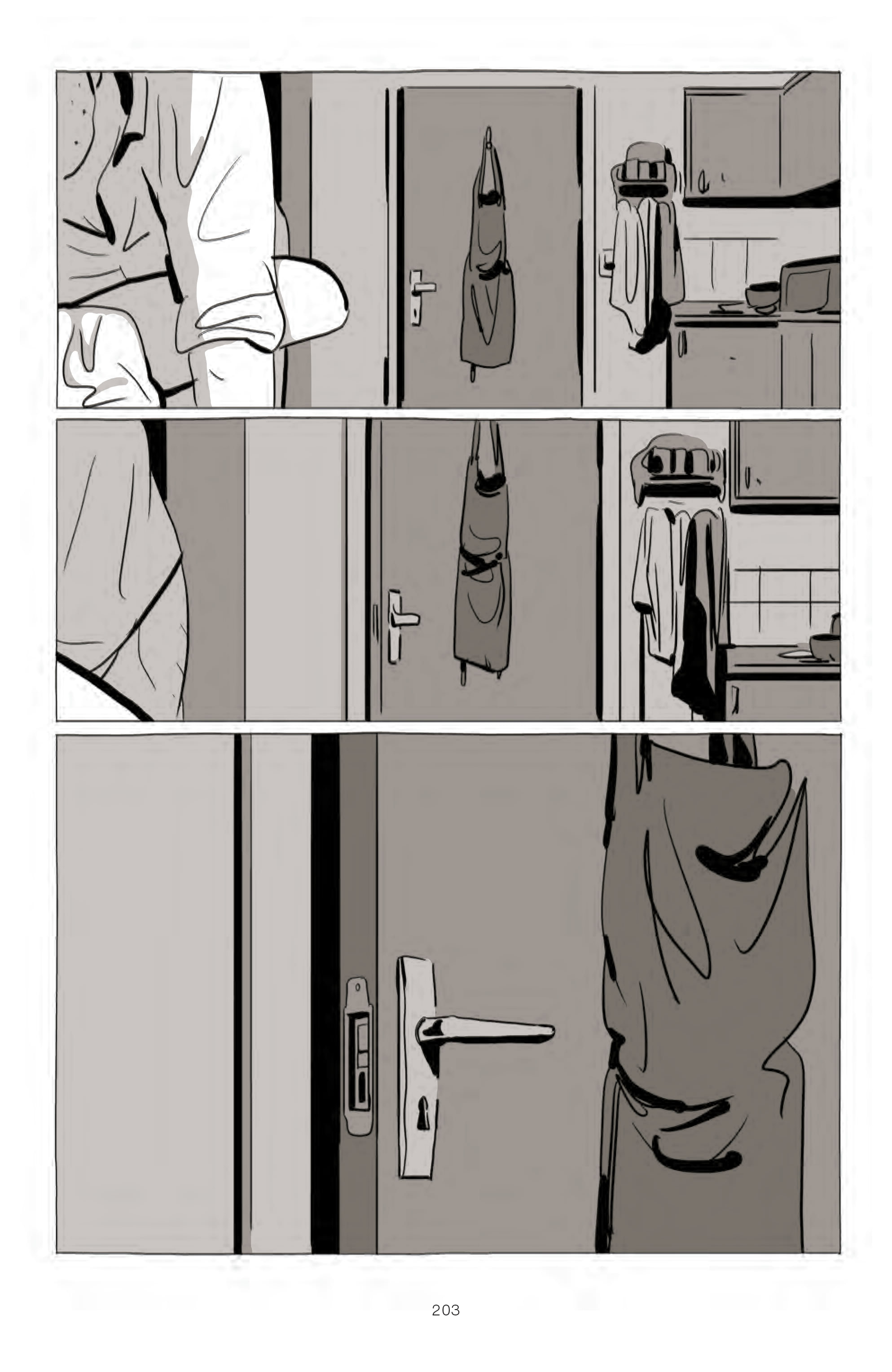 Bastien Vives' The Blouse (2022-) issue 1 - Page 203