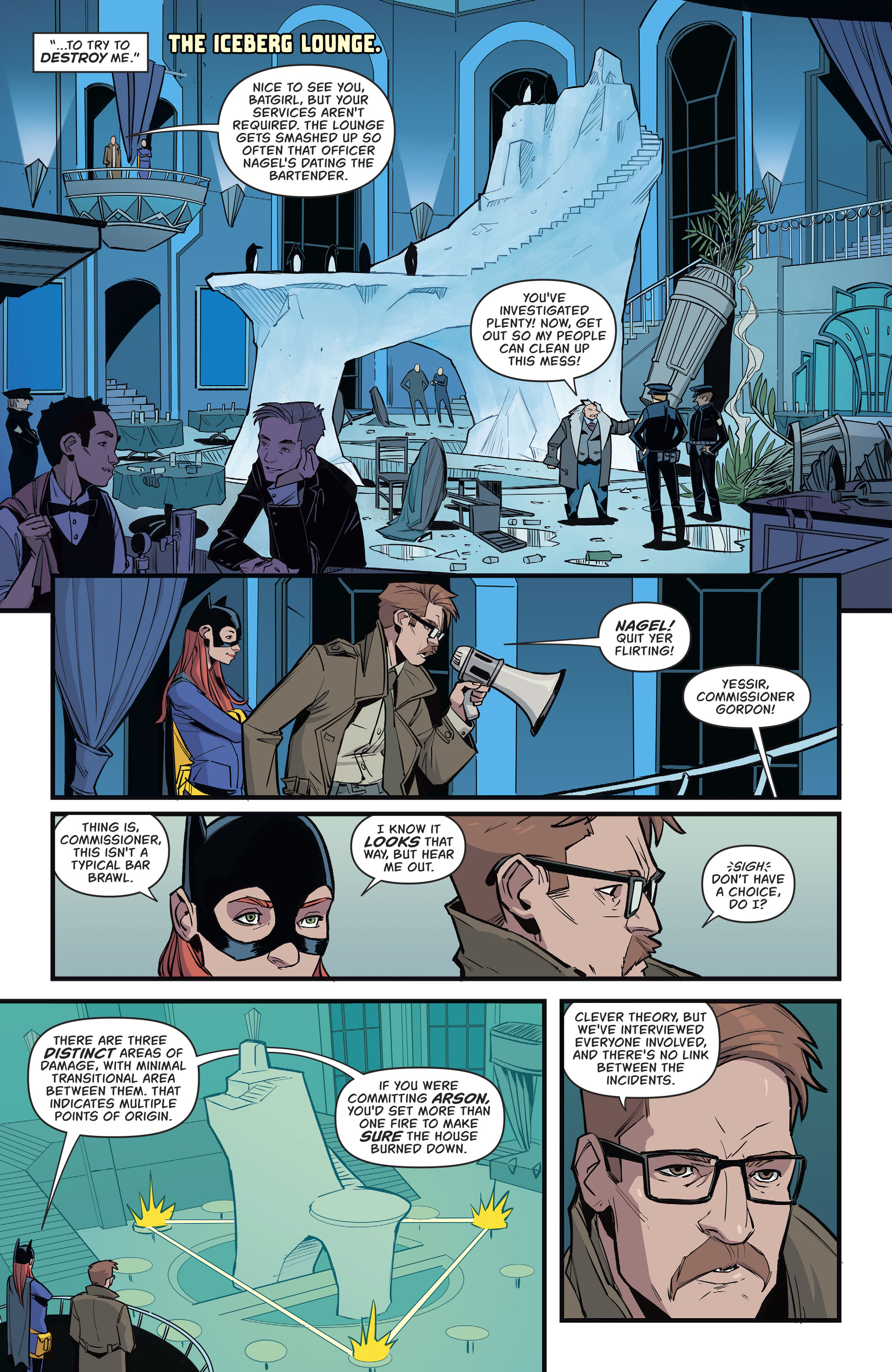 Batgirl (2016-) issue 10 - Page 6