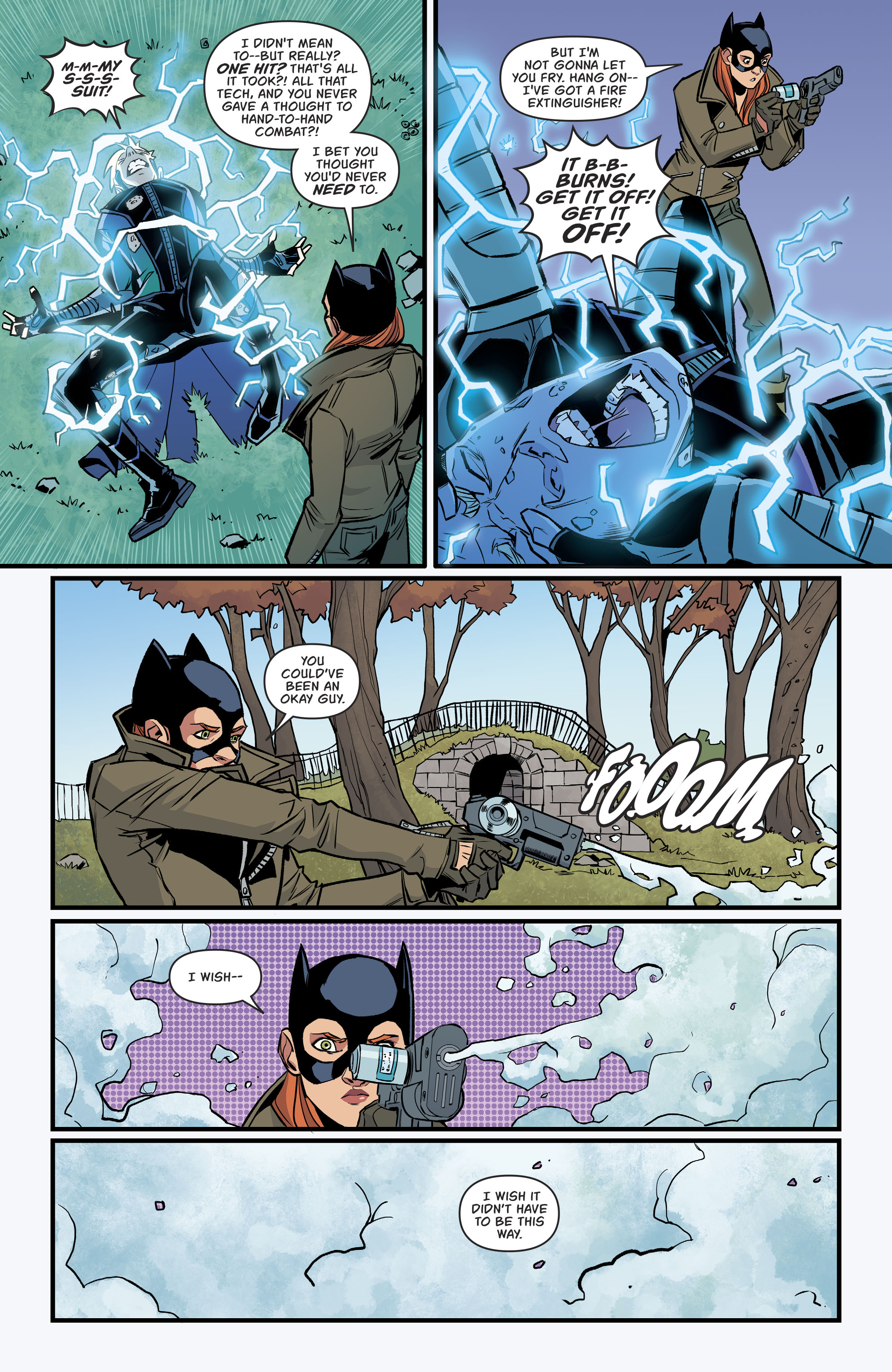 Batgirl (2016-) issue 11 - Page 20