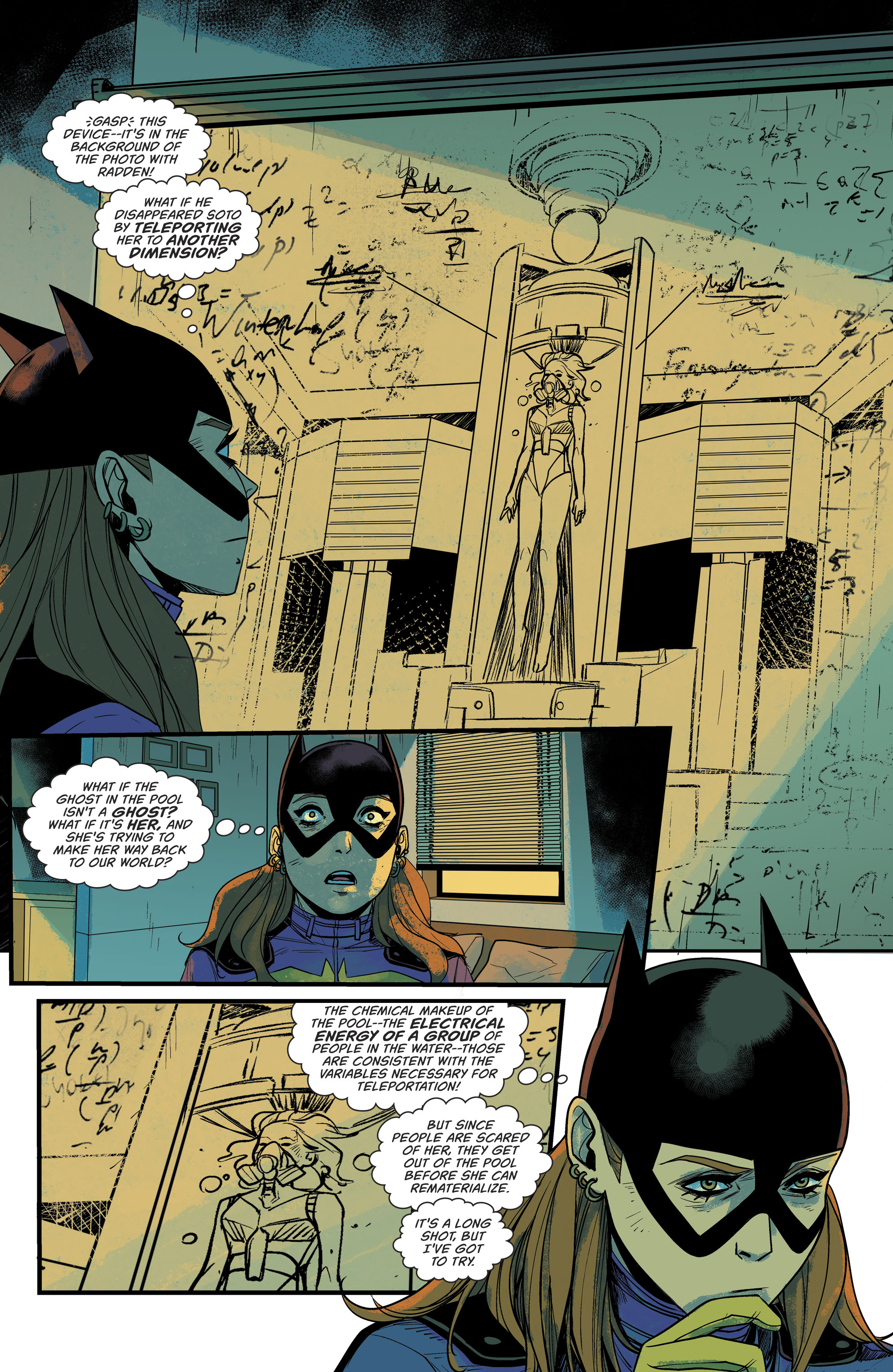 Batgirl (2016-) issue 12 - Page 15