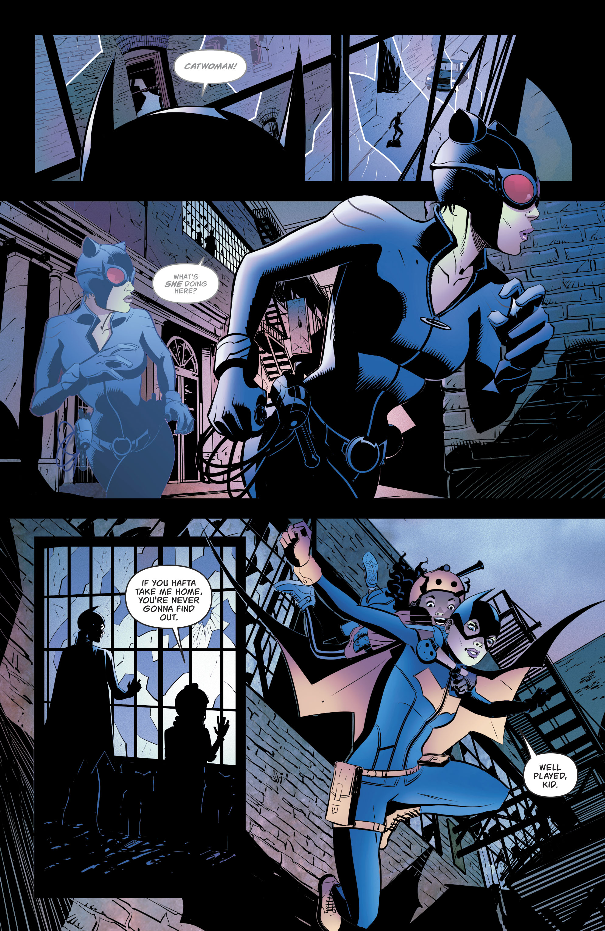 Batgirl (2016-) issue 13 - Page 9