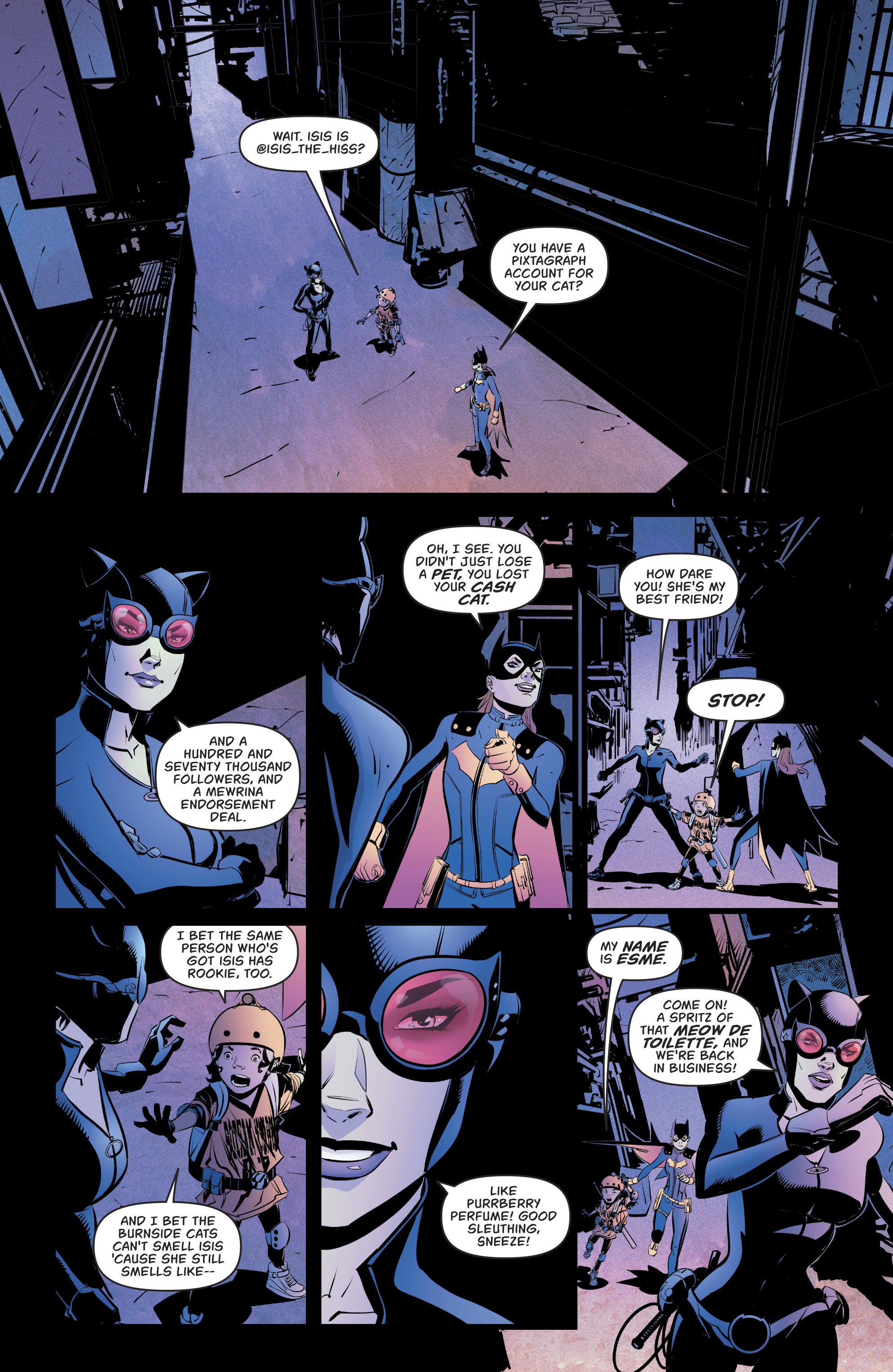 Batgirl (2016-) issue 13 - Page 13