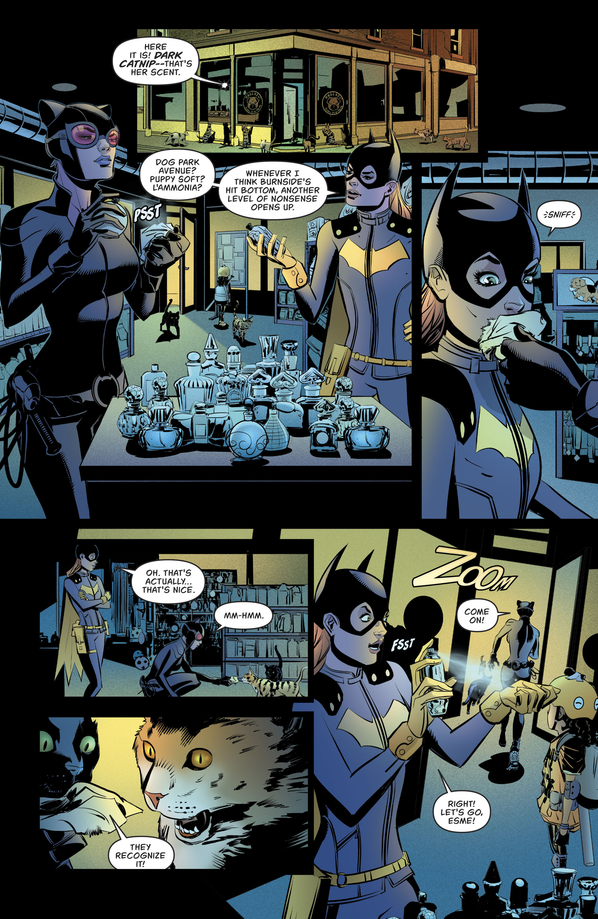 Batgirl (2016-) issue 13 - Page 14