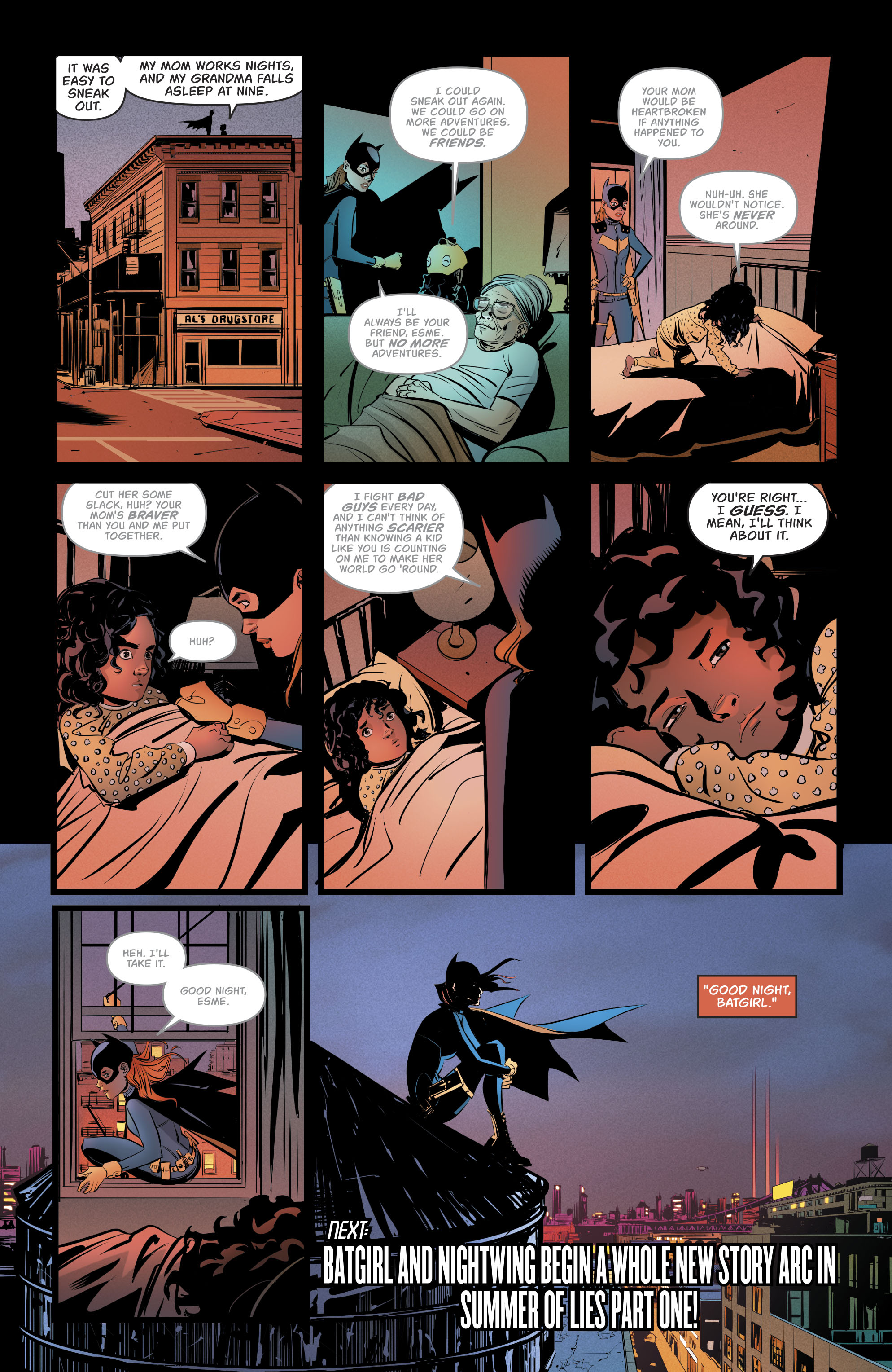 Batgirl (2016-) issue 13 - Page 23