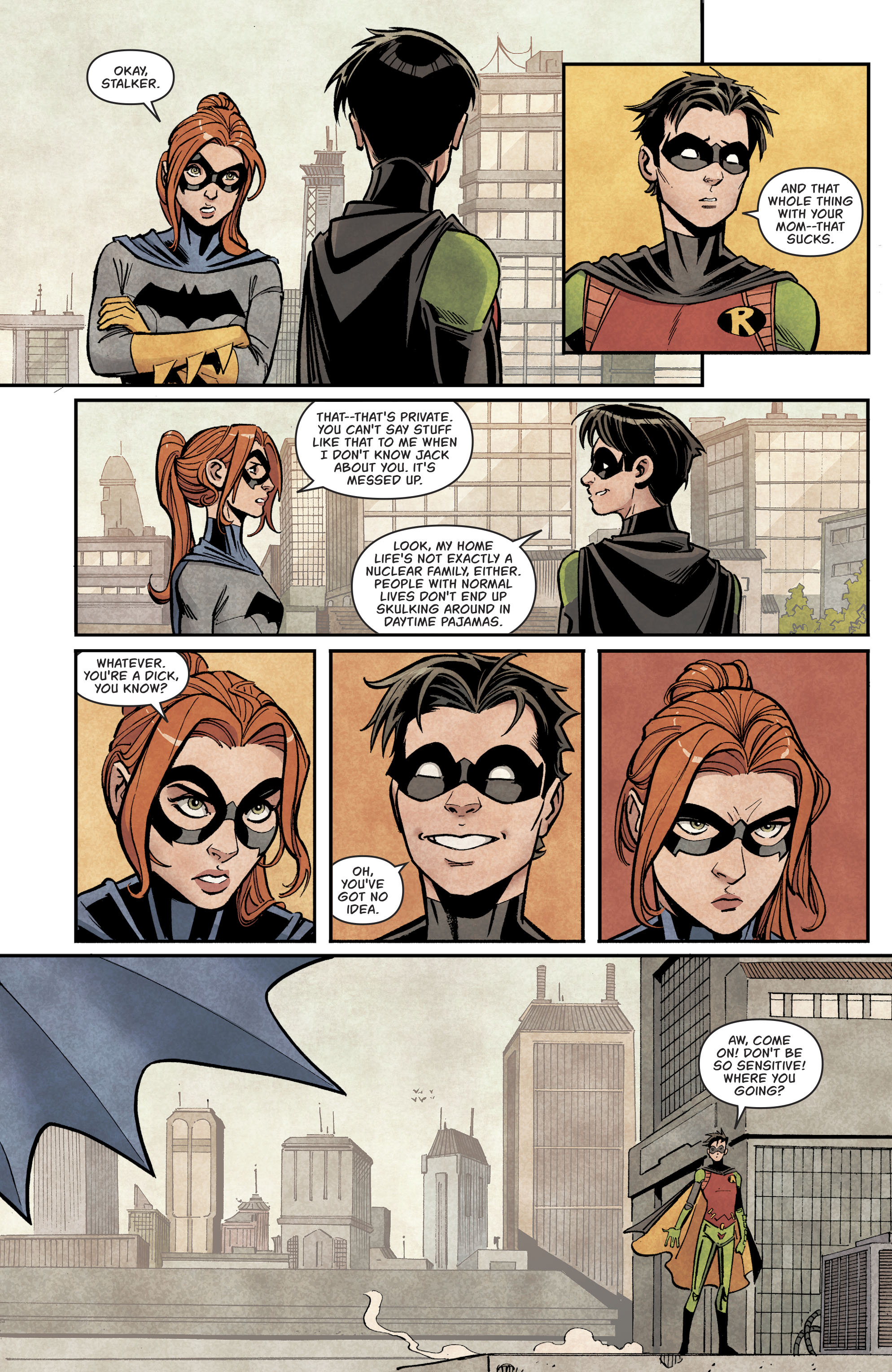 Batgirl (2016-) issue 14 - Page 11