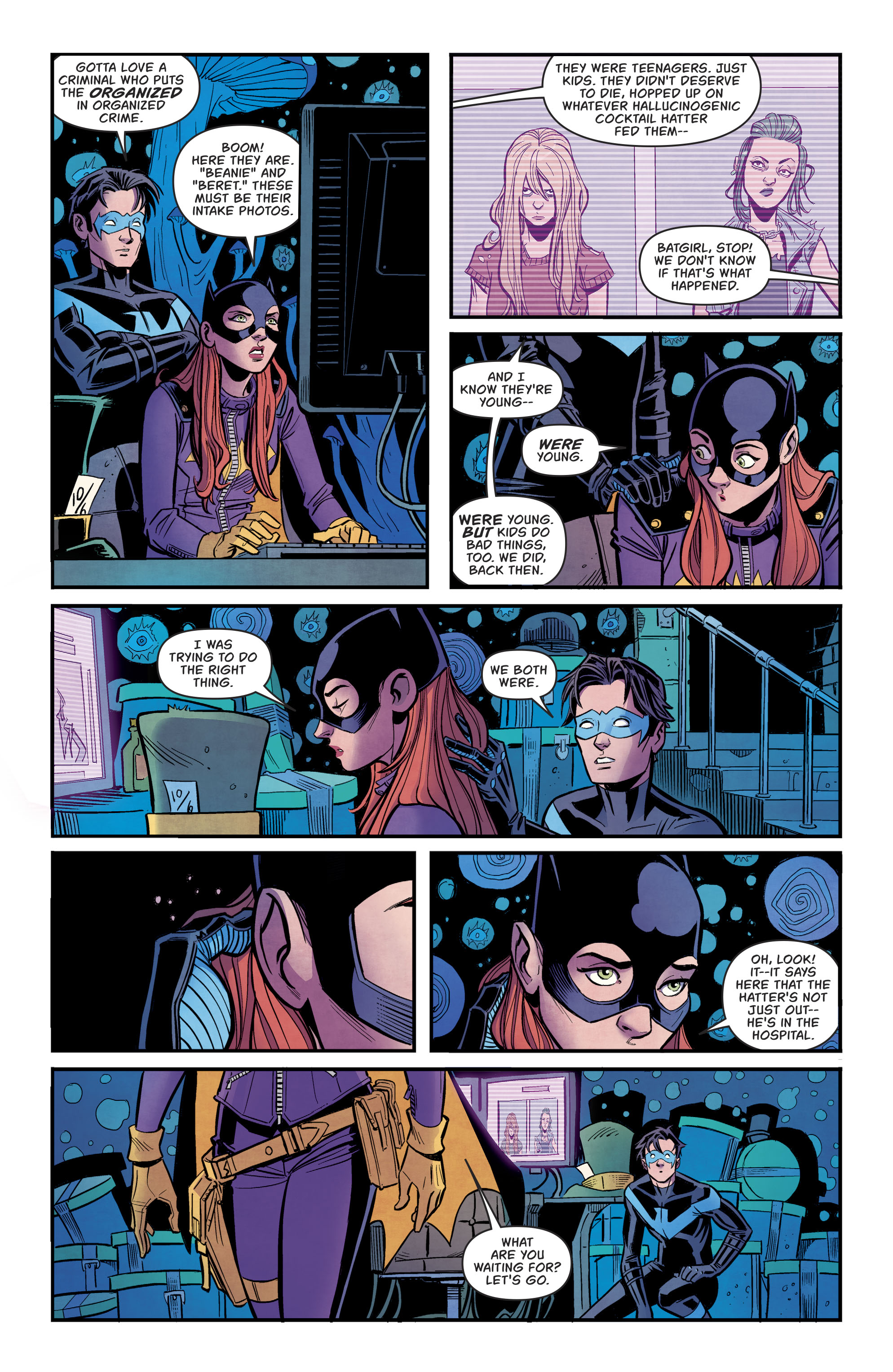 Batgirl (2016-) issue 14 - Page 14