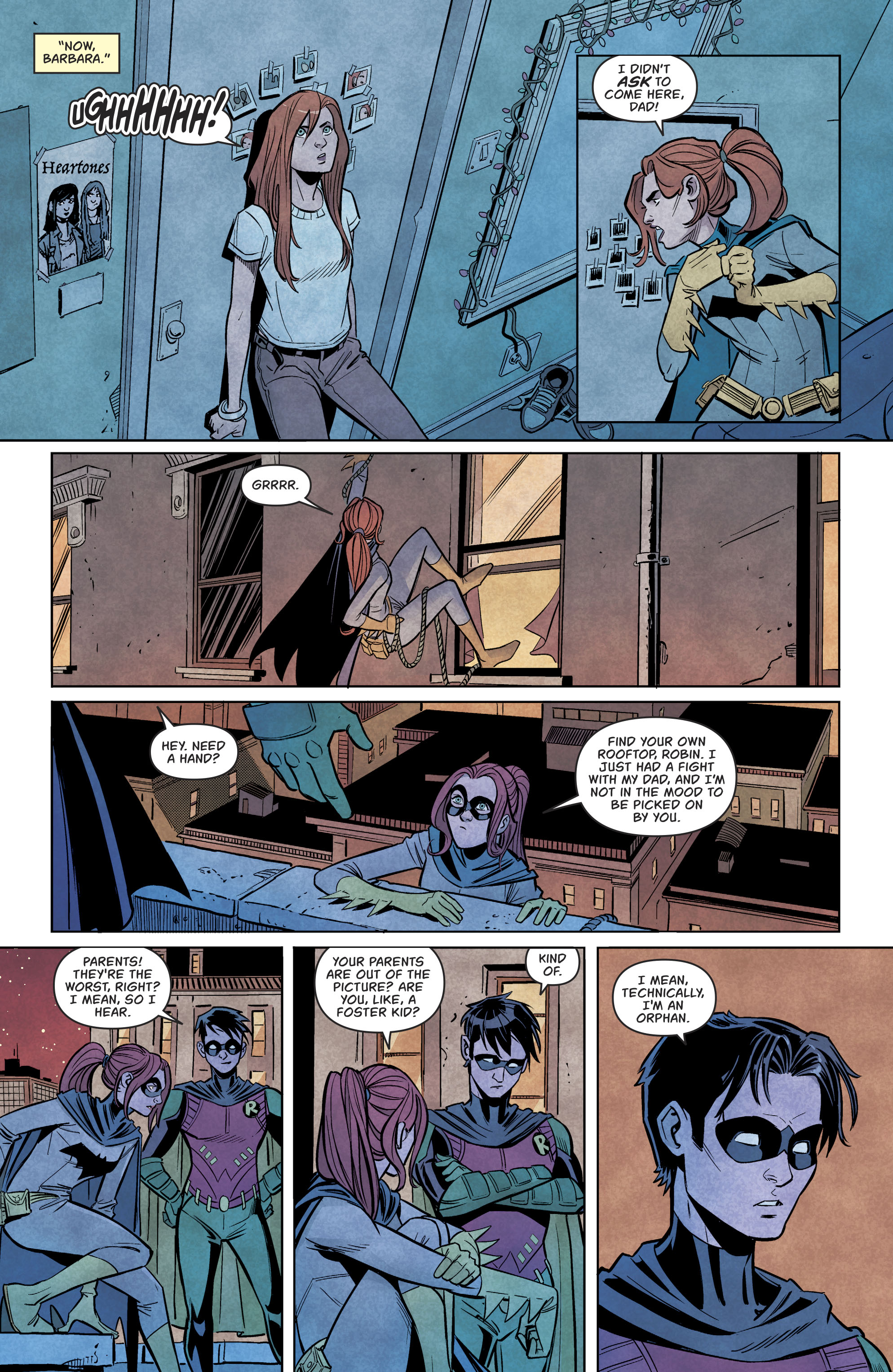 Batgirl (2016-) issue 14 - Page 19