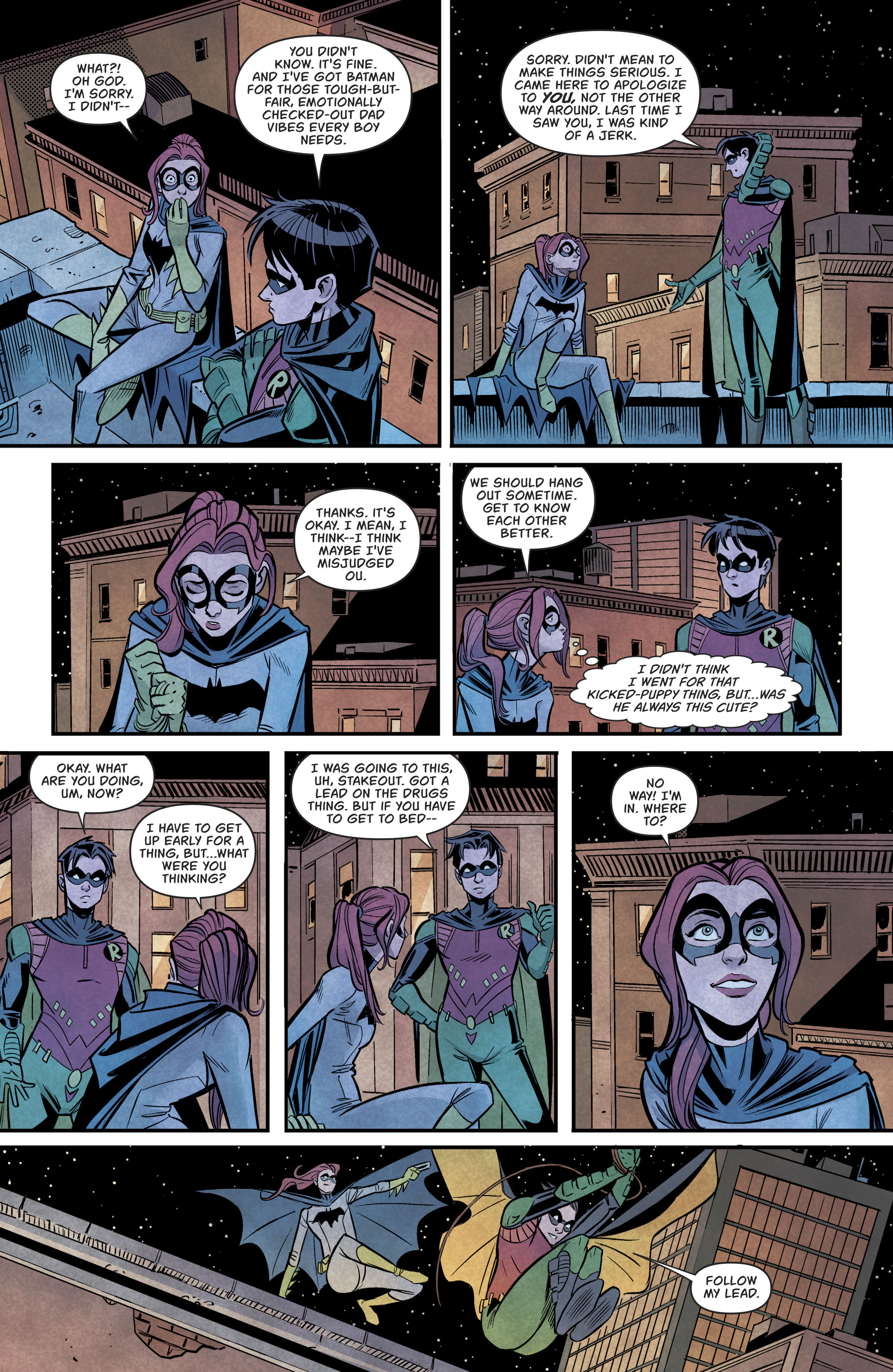 Batgirl (2016-) issue 14 - Page 20