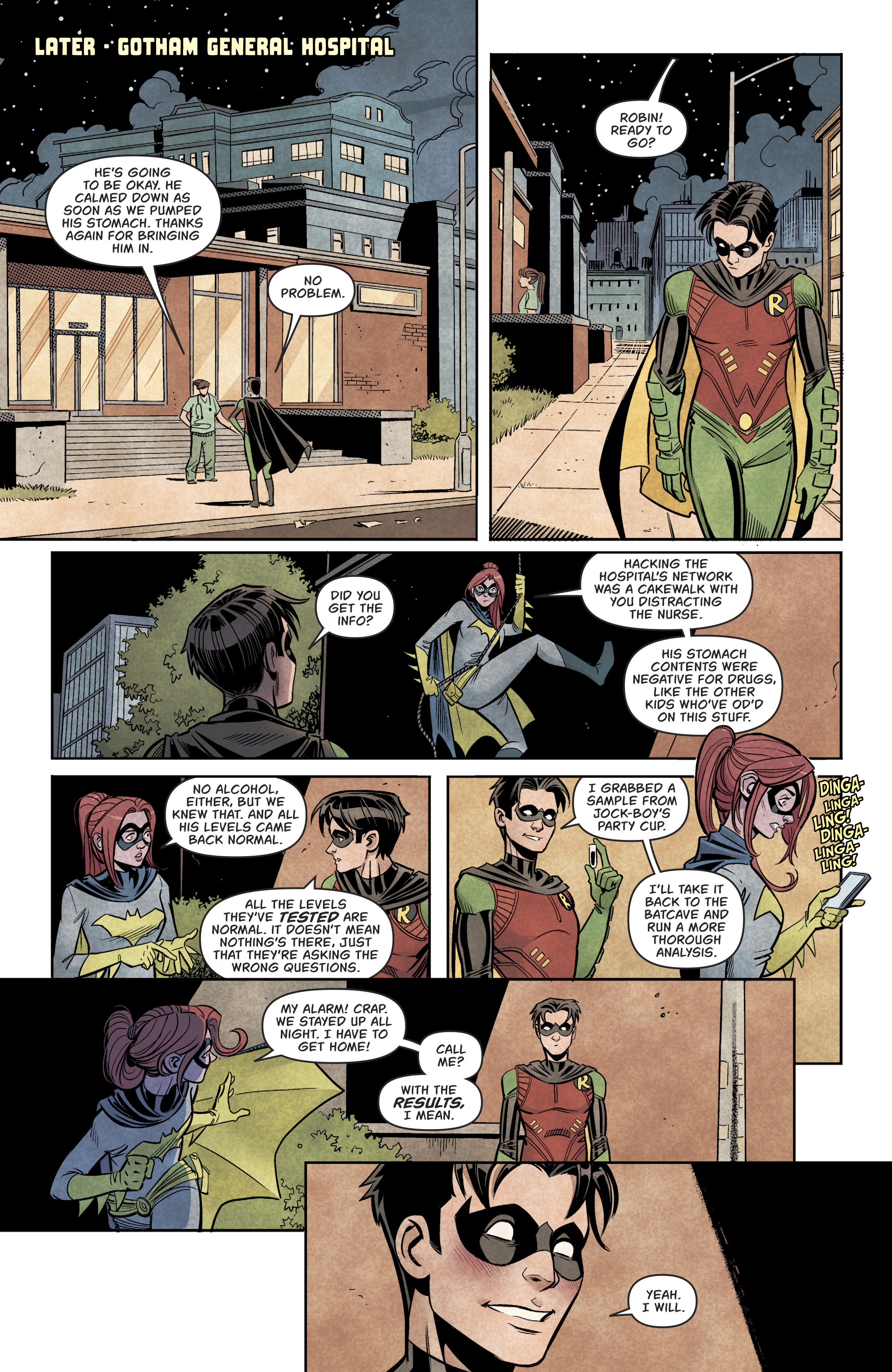 Batgirl (2016-) issue 15 - Page 14