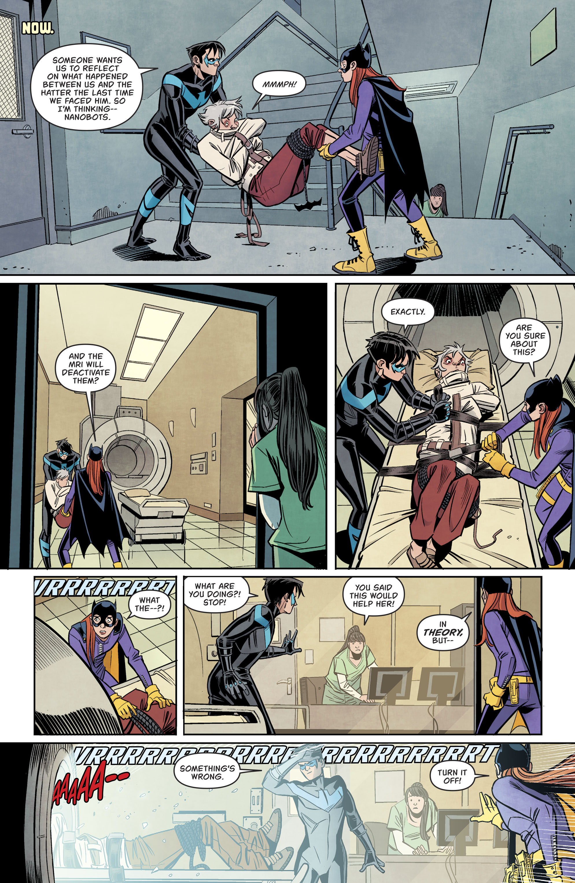 Batgirl (2016-) issue 15 - Page 15