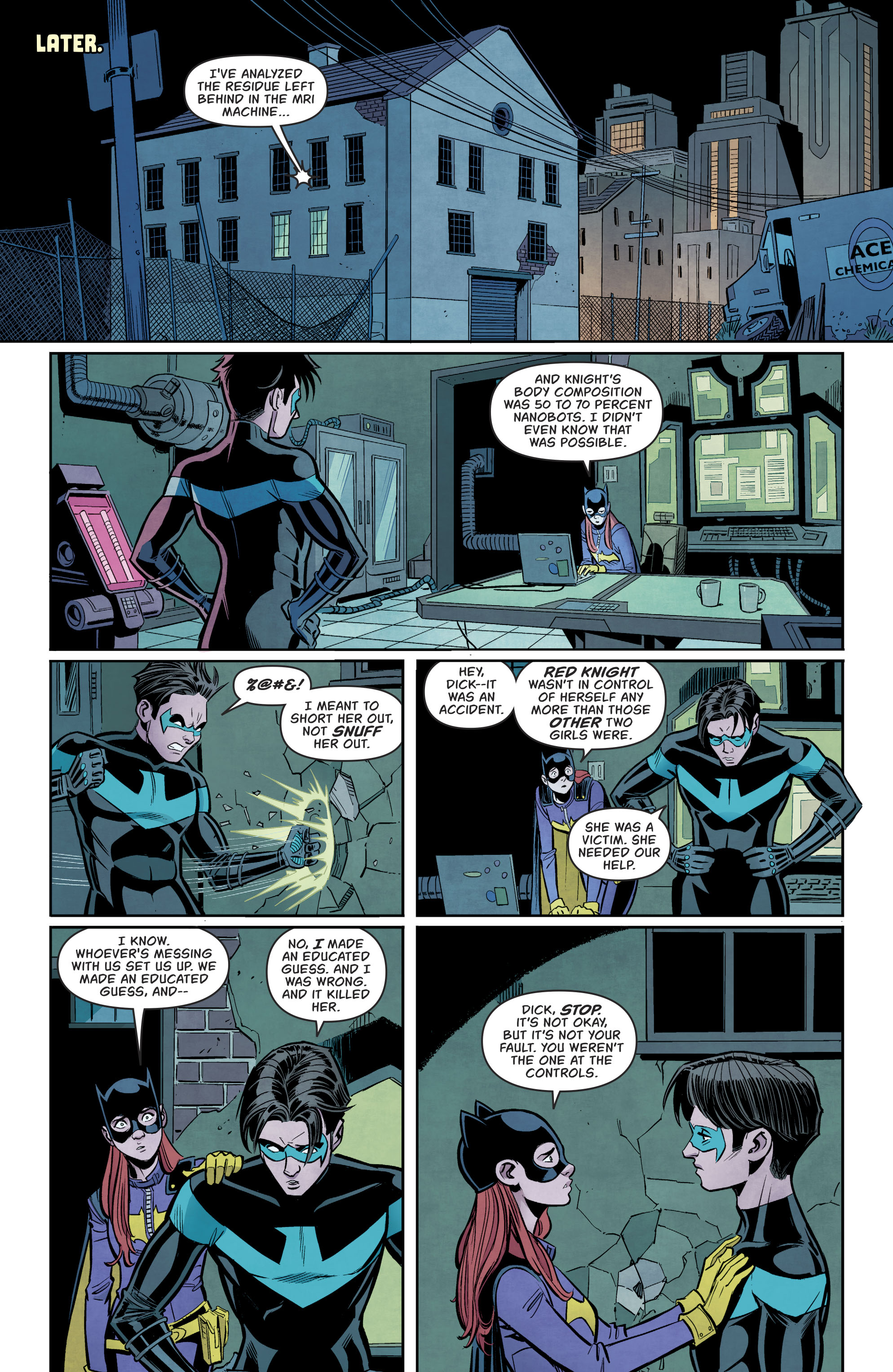 Batgirl (2016-) issue 15 - Page 17