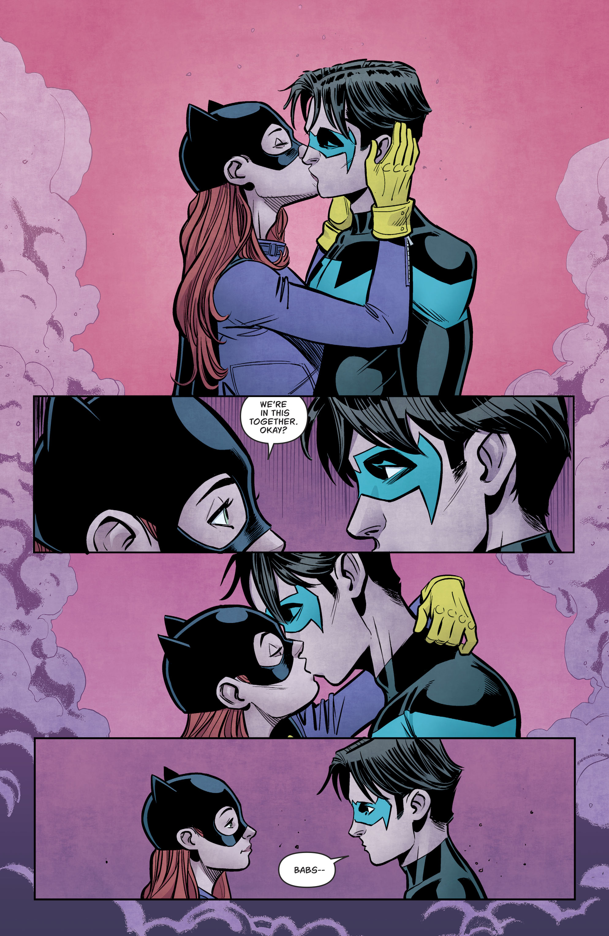 Batgirl (2016-) issue 15 - Page 18