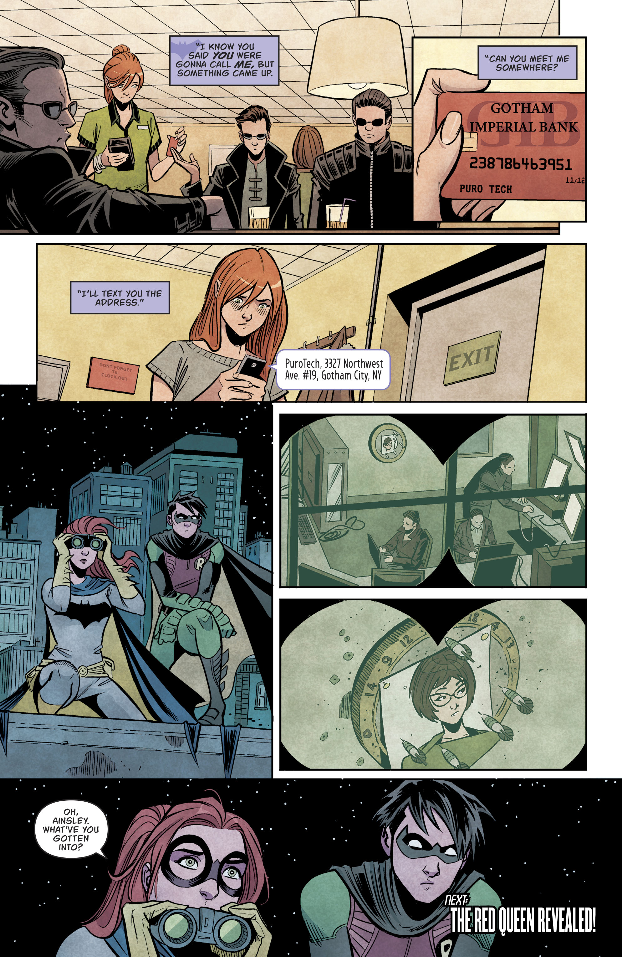 Batgirl (2016-) issue 15 - Page 23