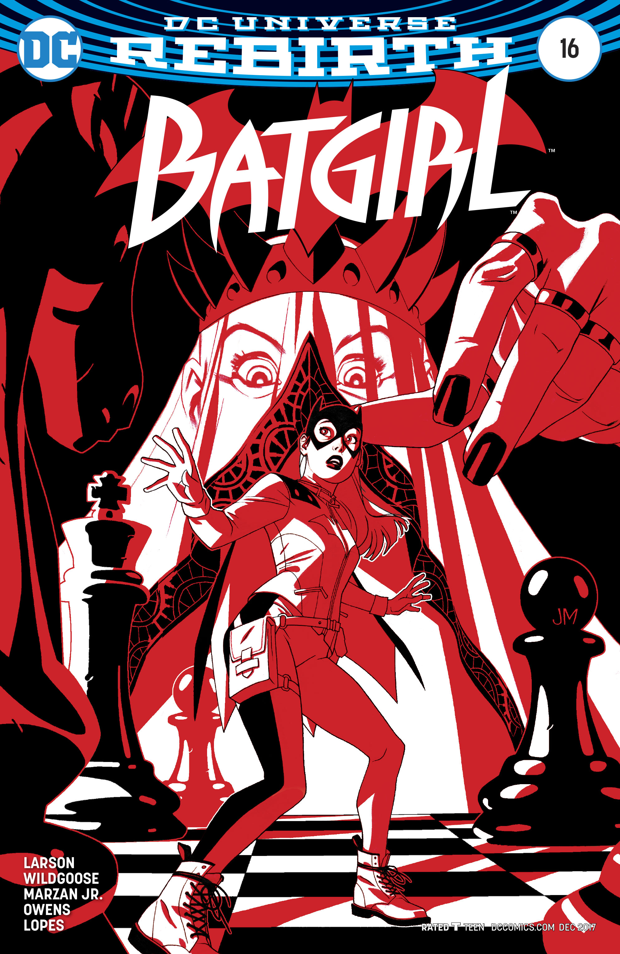 Batgirl (2016-): Chapter 16 - Page 3