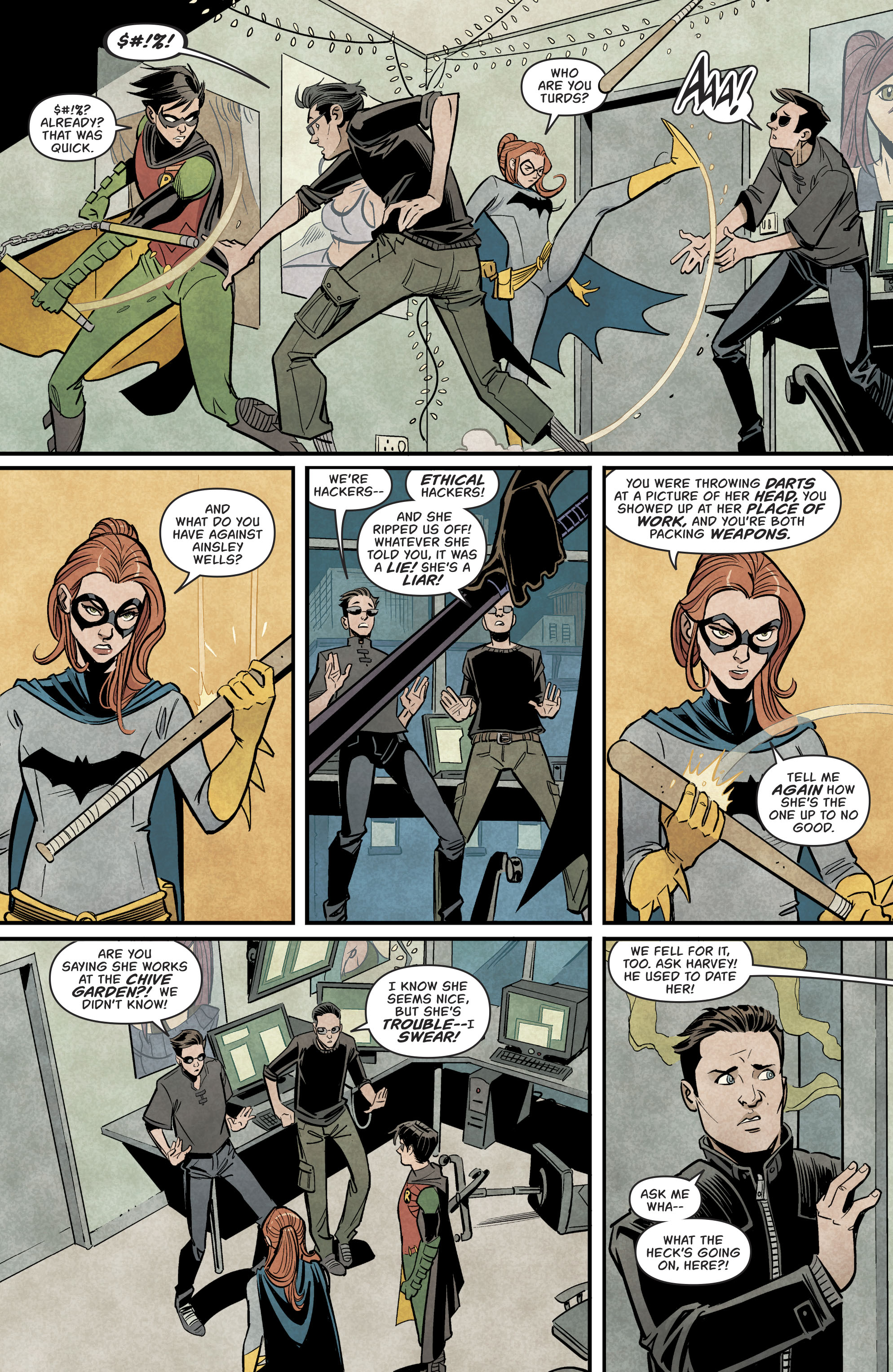 Batgirl (2016-) issue 16 - Page 5