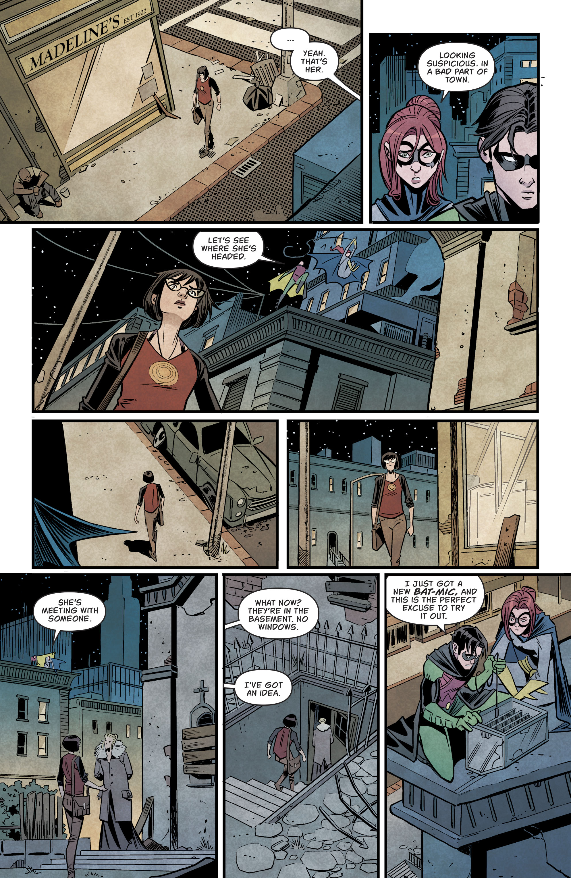 Batgirl (2016-) issue 16 - Page 9