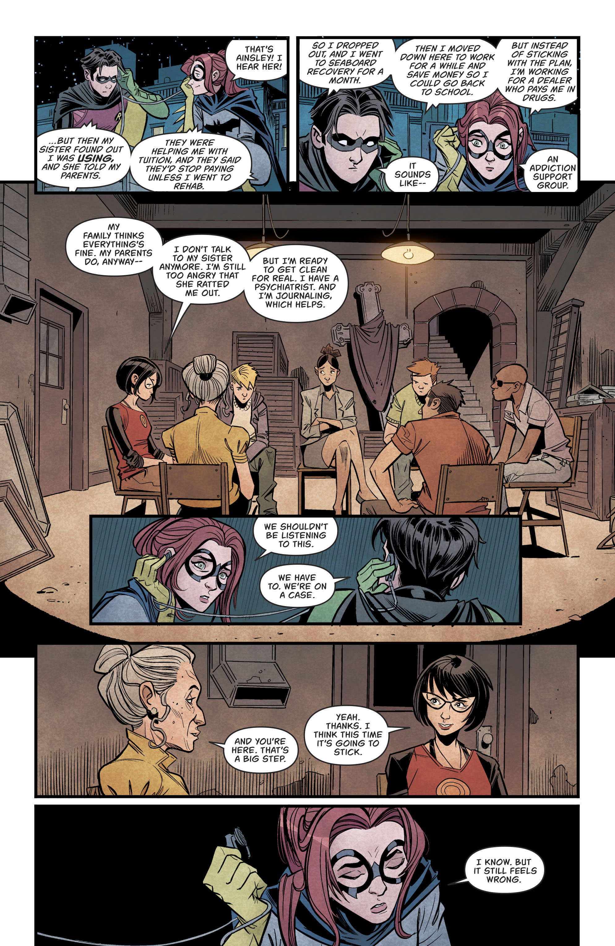 Batgirl (2016-) issue 16 - Page 10