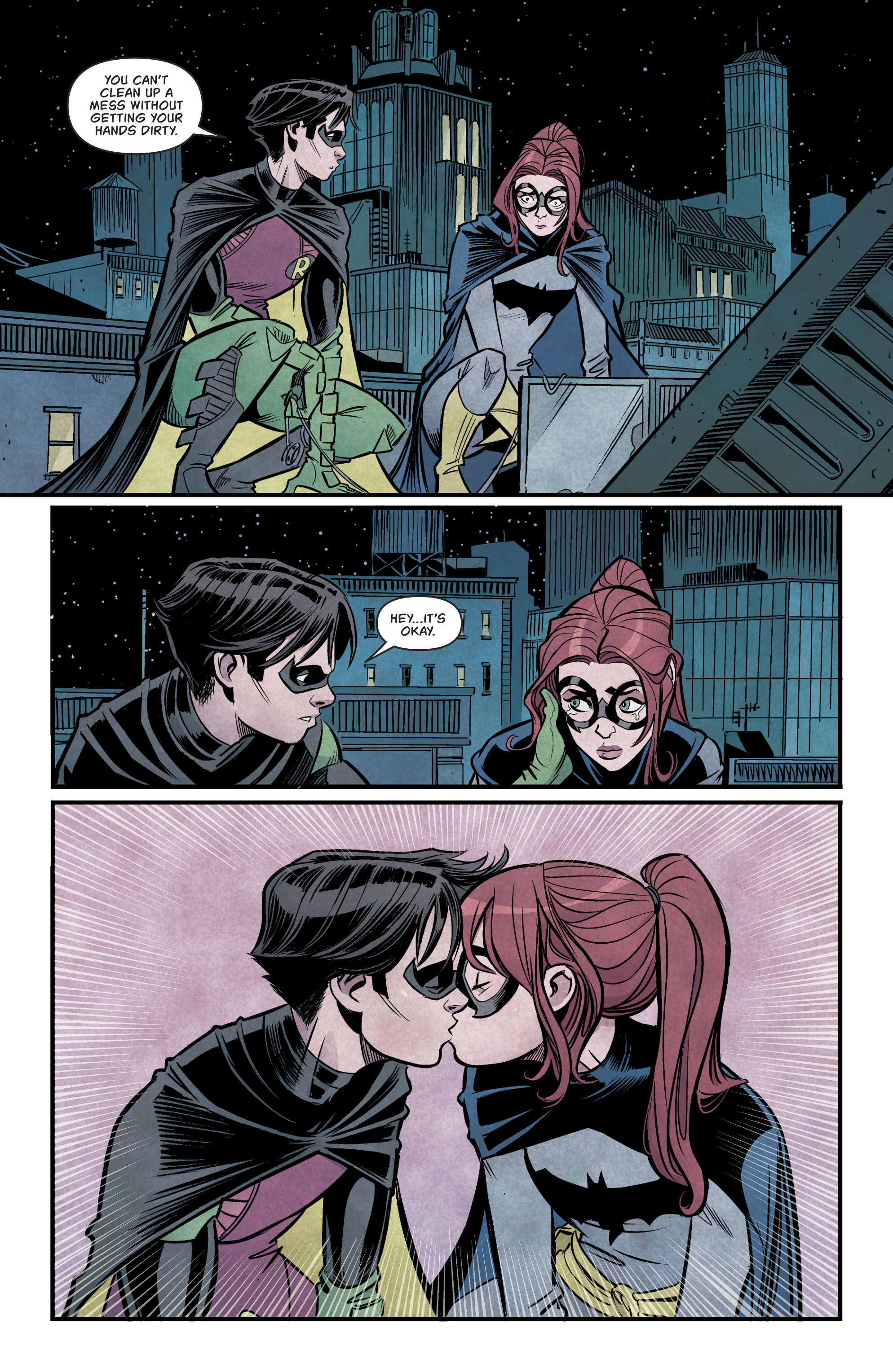 Batgirl (2016-) issue 16 - Page 11