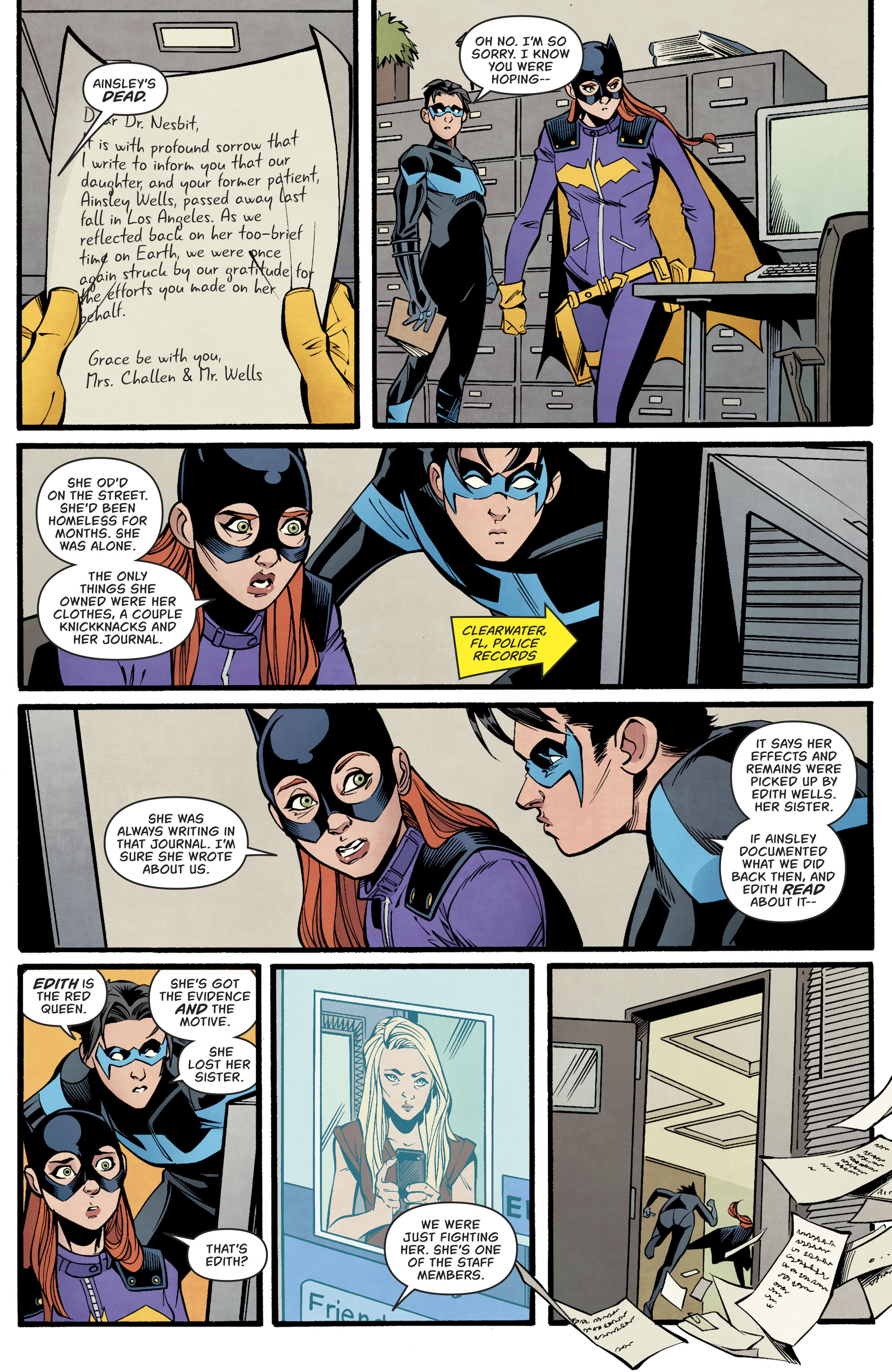 Batgirl (2016-) issue 16 - Page 20