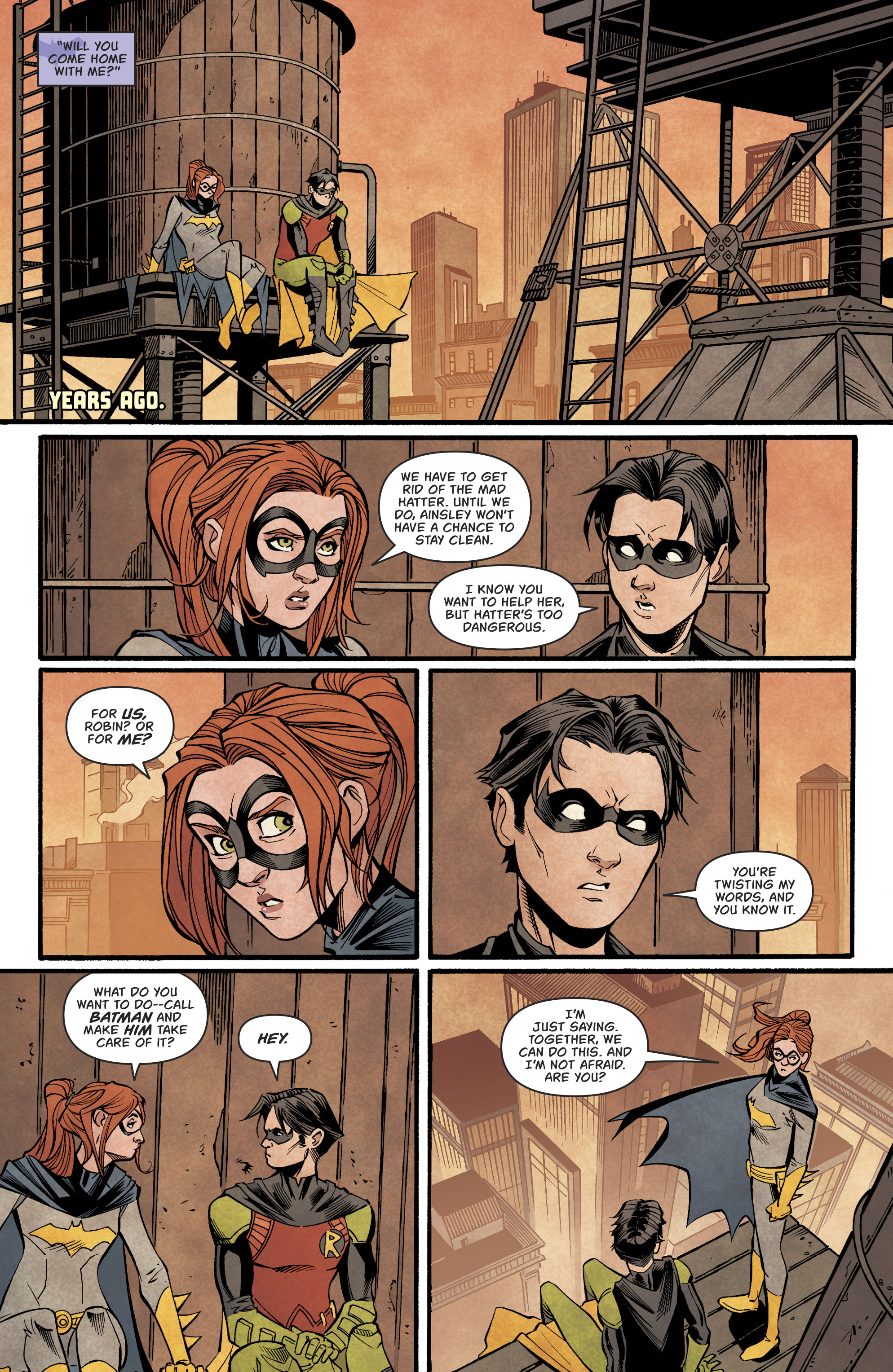 Batgirl (2016-) issue 16 - Page 22