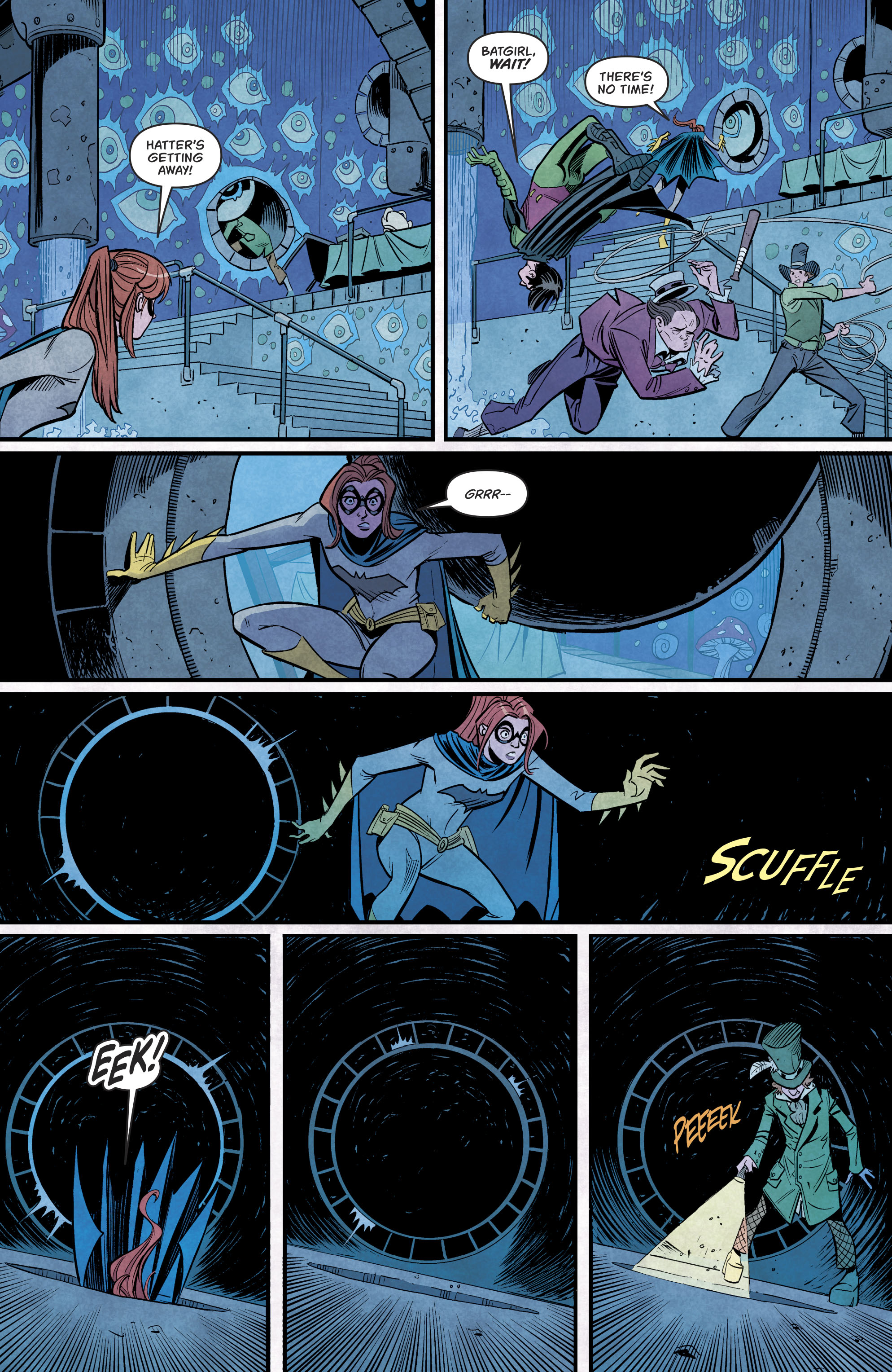 Batgirl (2016-) issue 17 - Page 5