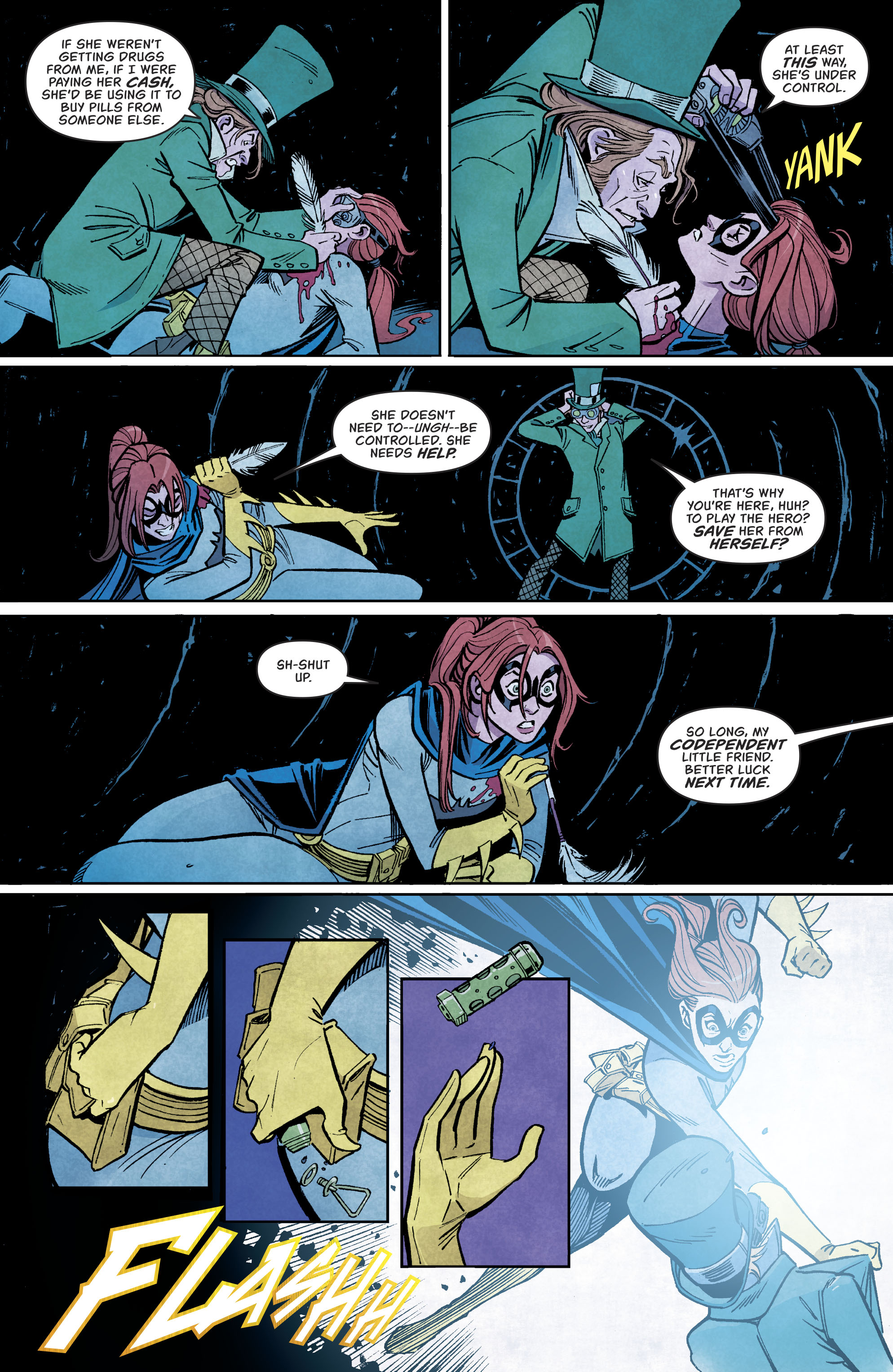 Batgirl (2016-) issue 17 - Page 7