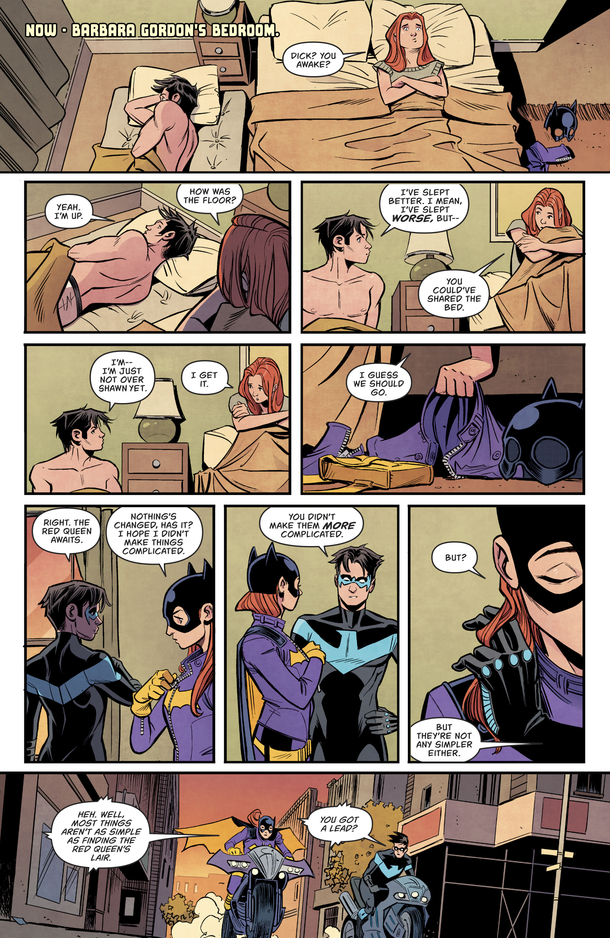 Batgirl (2016-) issue 17 - Page 10