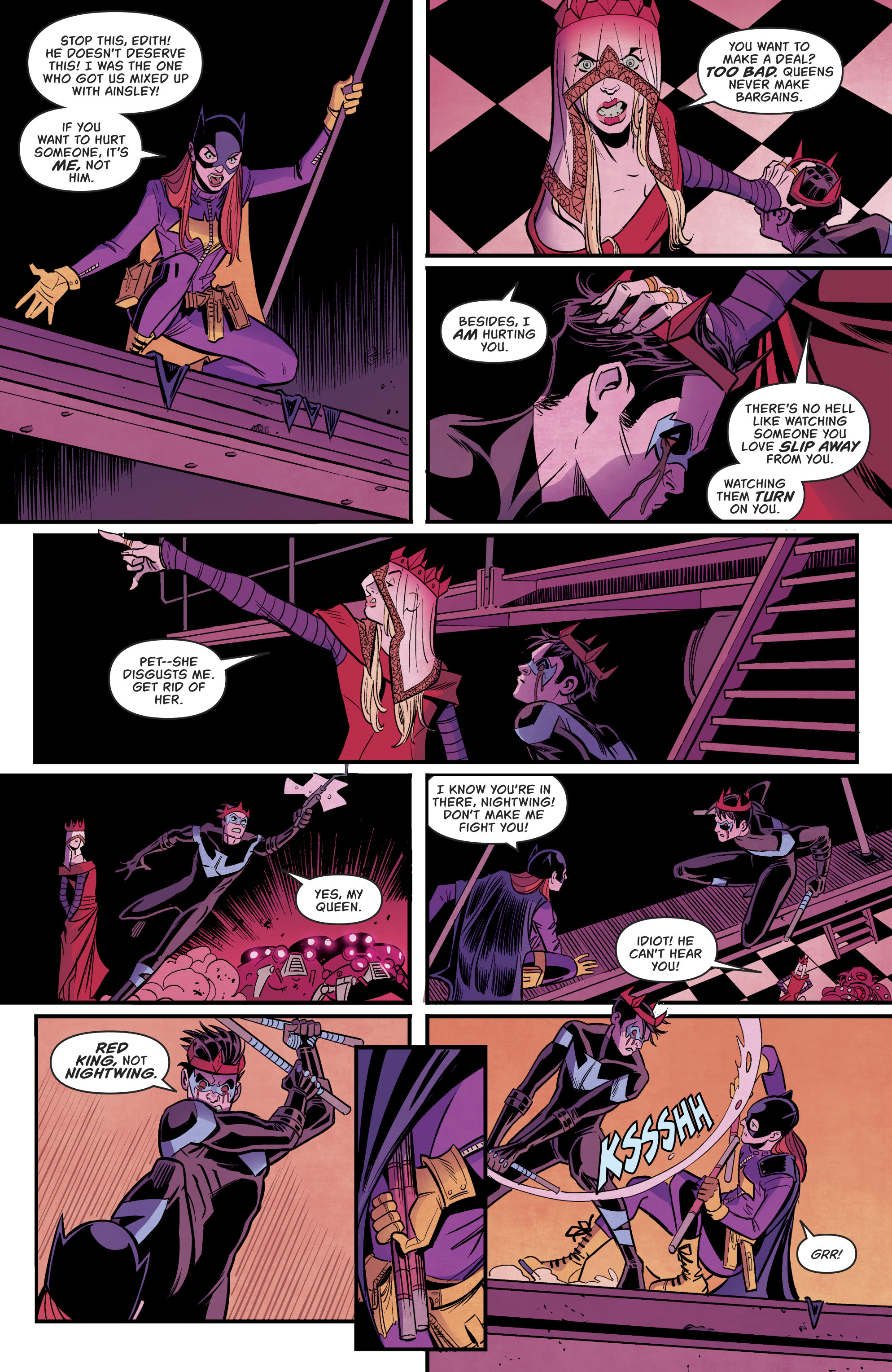 Batgirl (2016-) issue 17 - Page 15