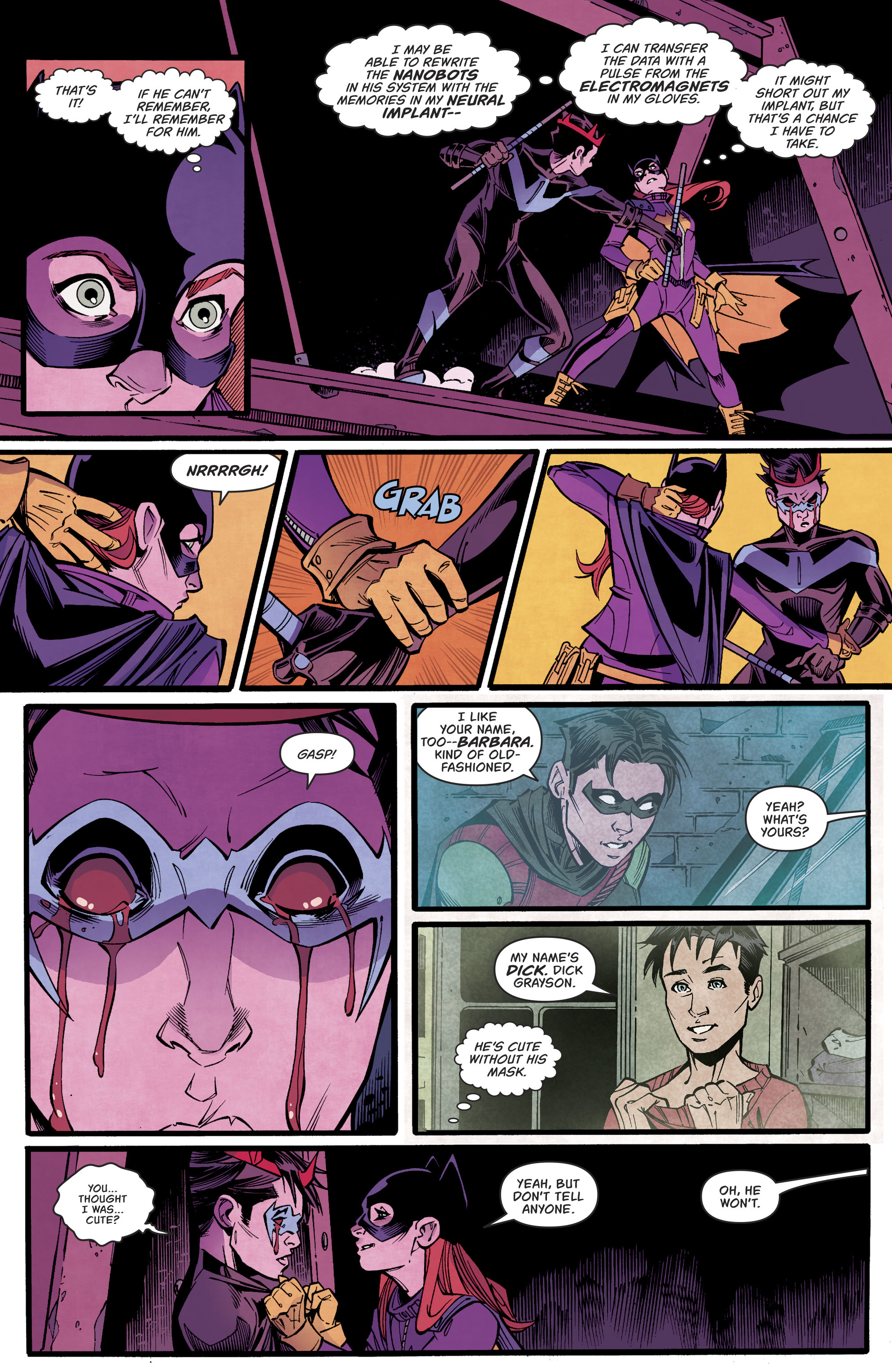 Batgirl (2016-) issue 17 - Page 17