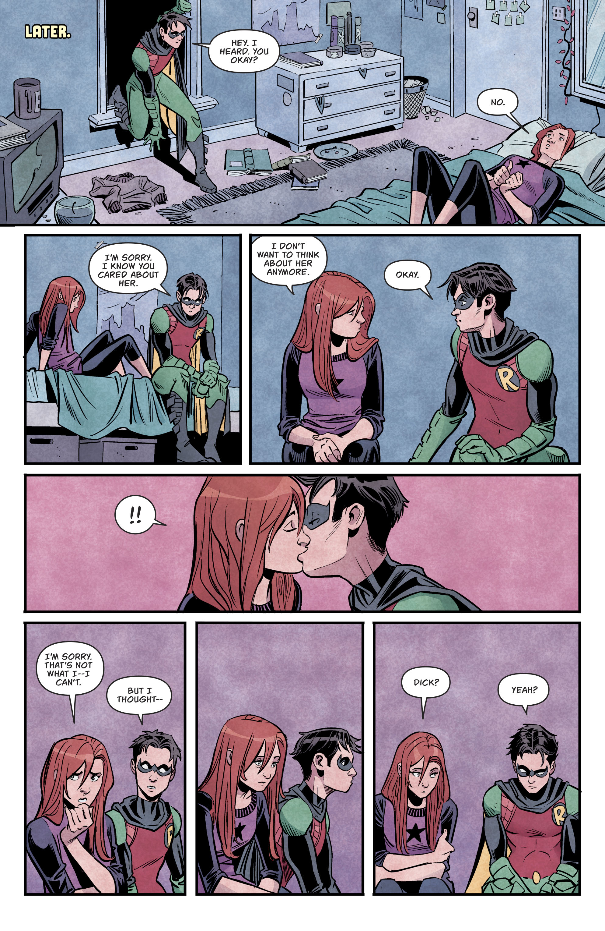 Batgirl (2016-) issue 17 - Page 21