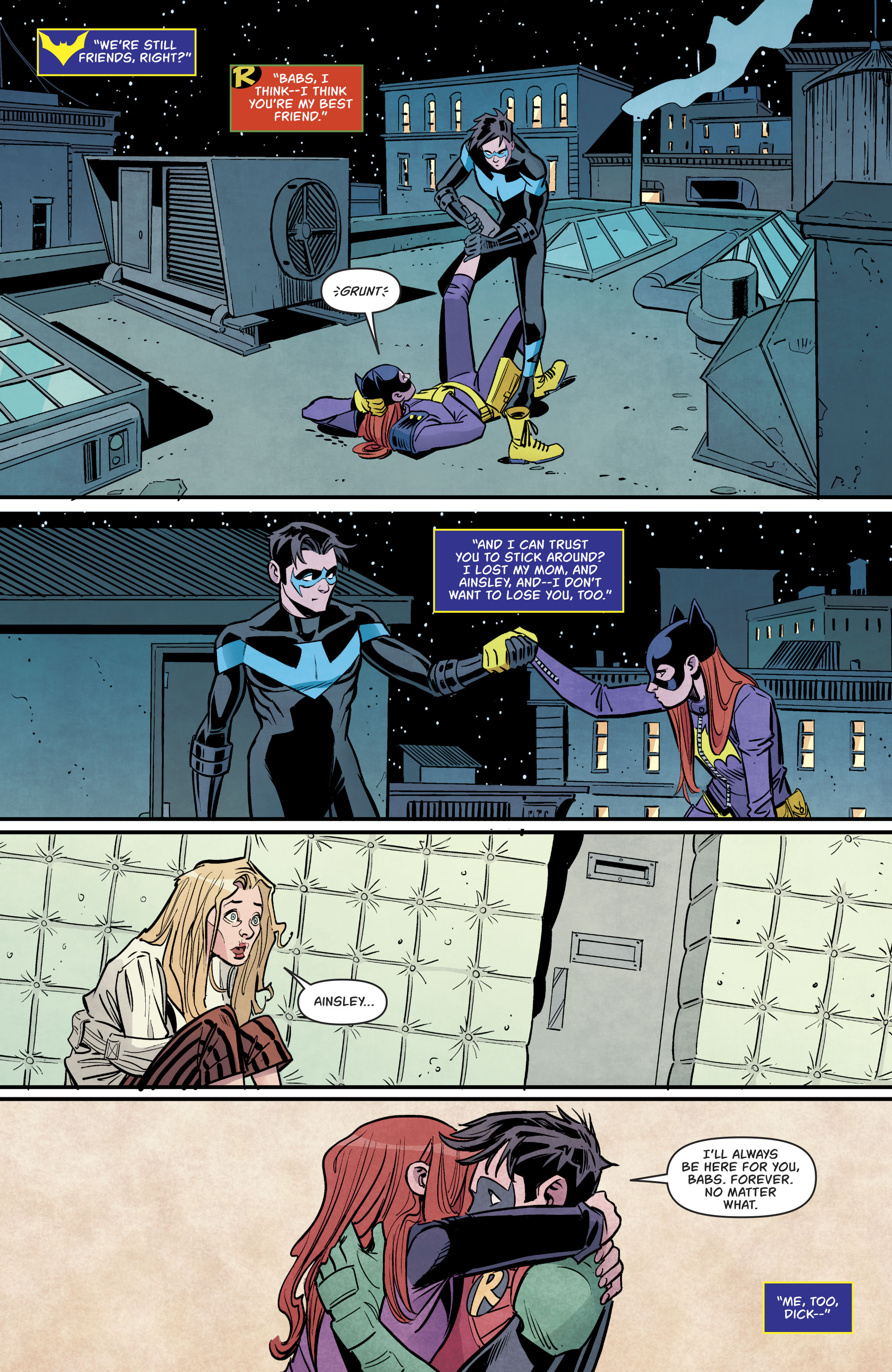 Batgirl (2016-) issue 17 - Page 22