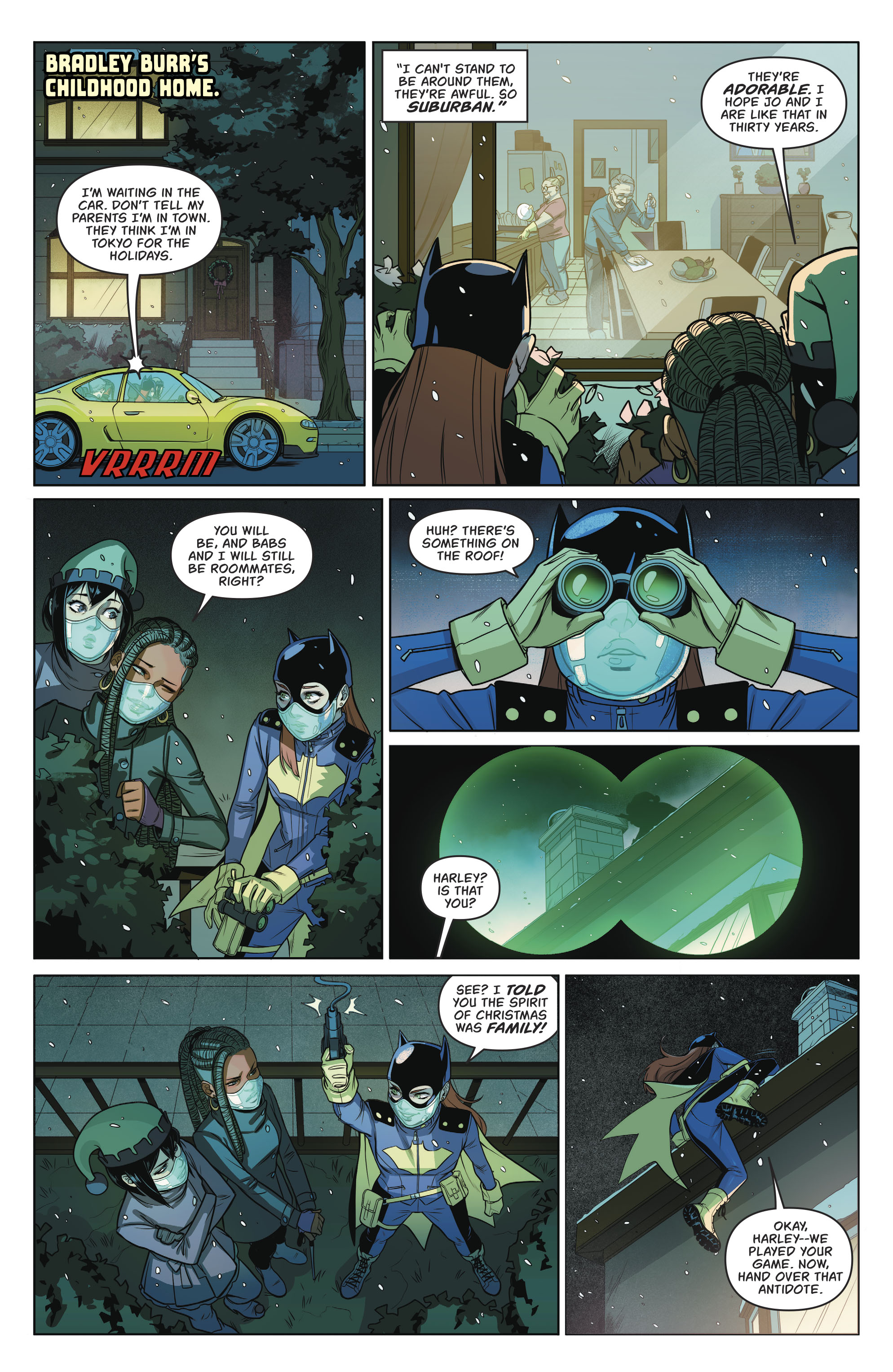 Batgirl (2016-) issue 18 - Page 15