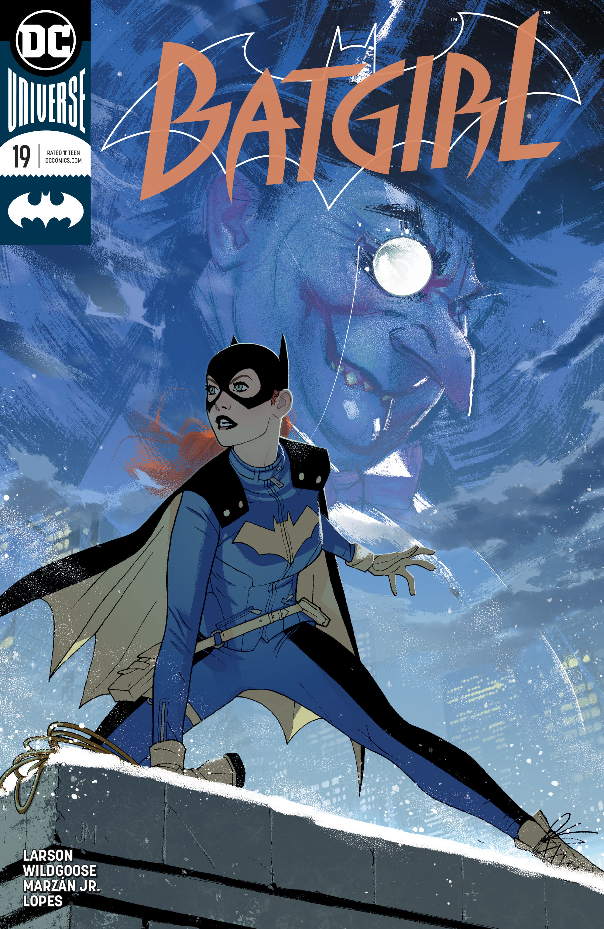 Batgirl (2016-): Chapter 19 - Page 3