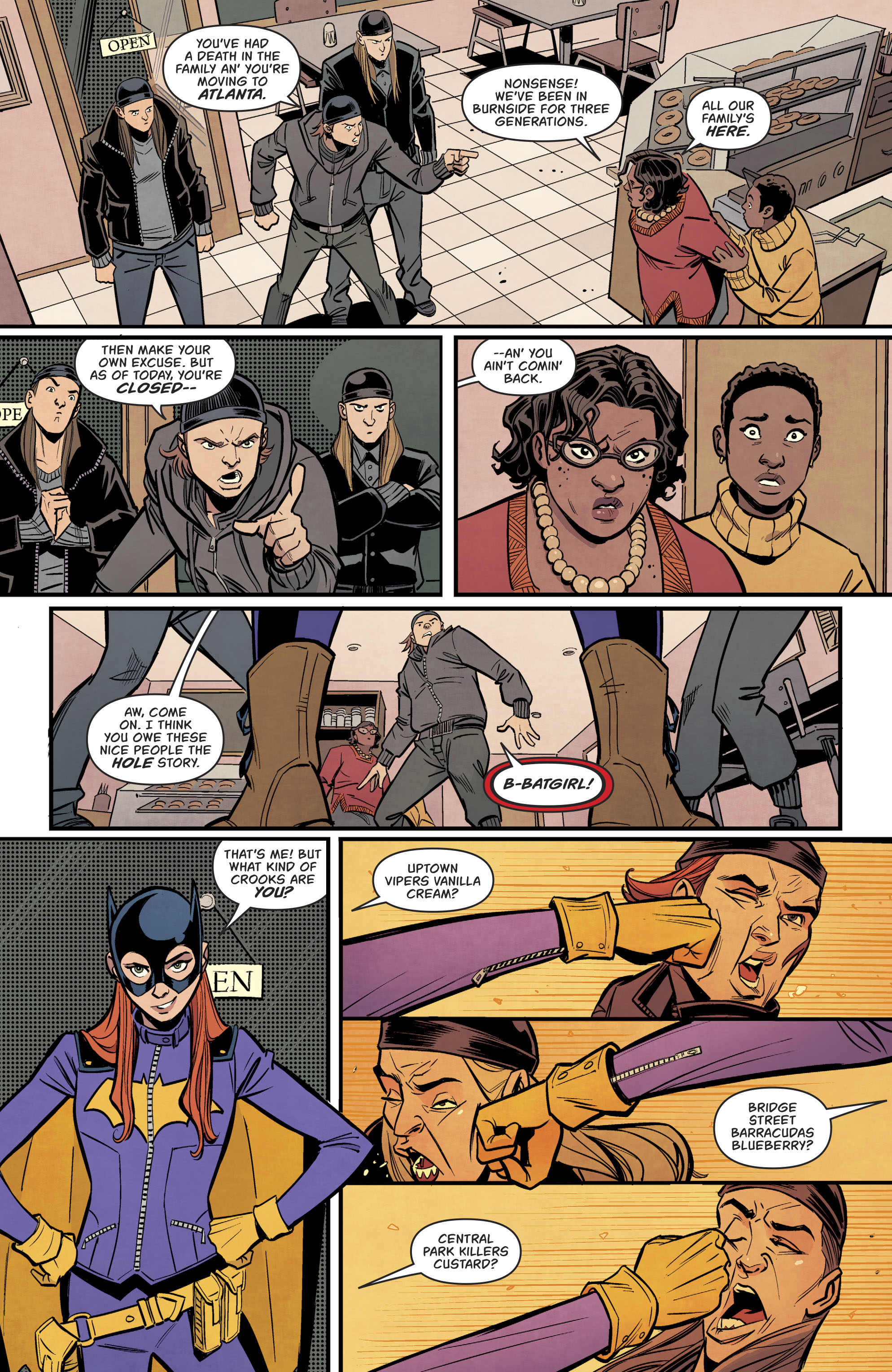 Batgirl (2016-) issue 19 - Page 5