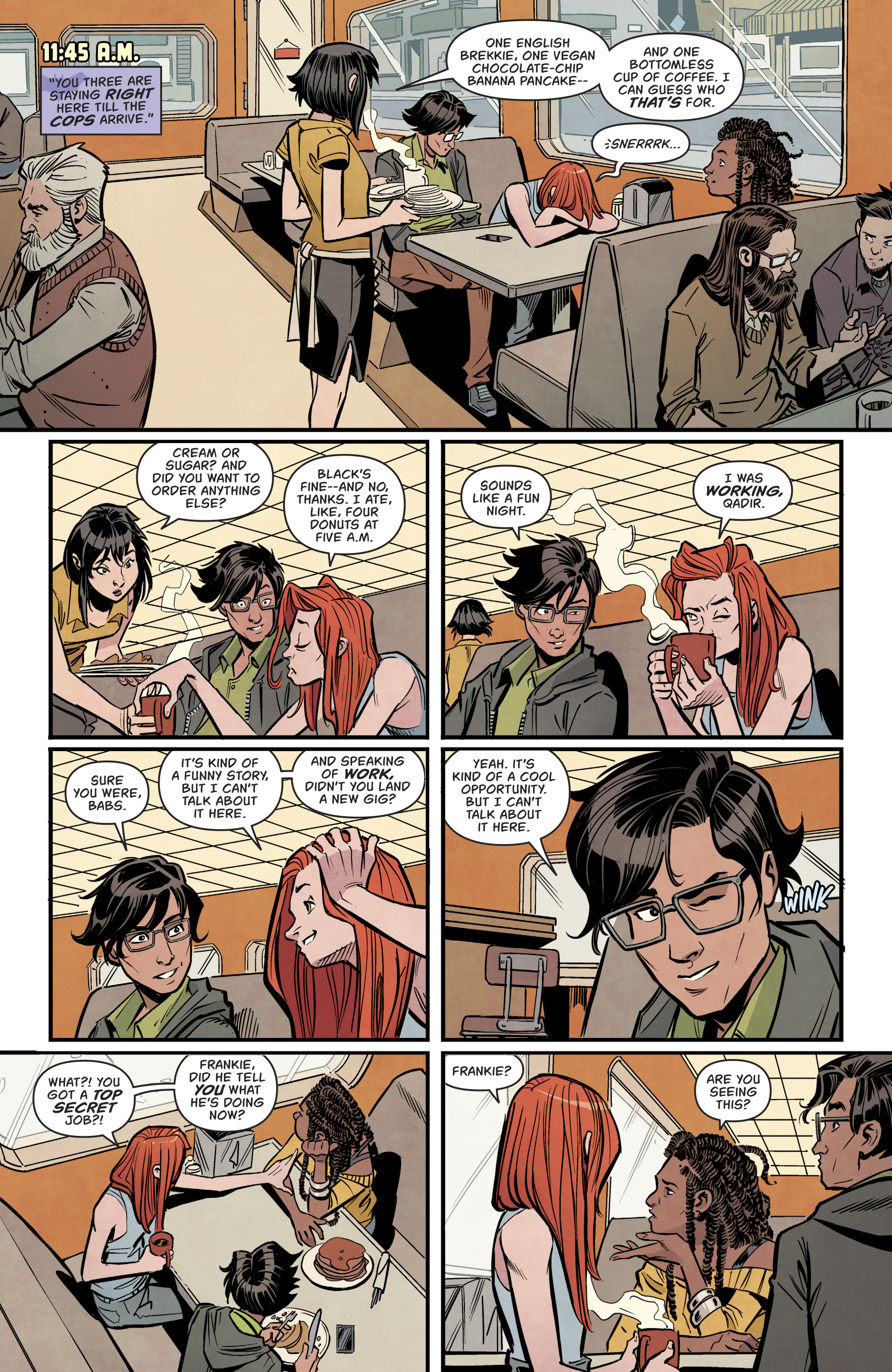 Batgirl (2016-) issue 19 - Page 7