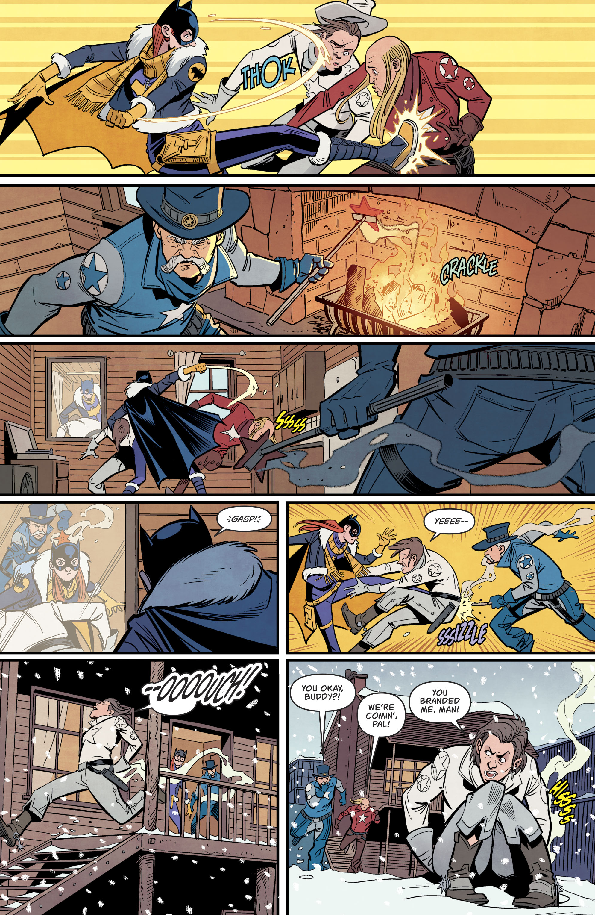 Batgirl (2016-) issue 19 - Page 19