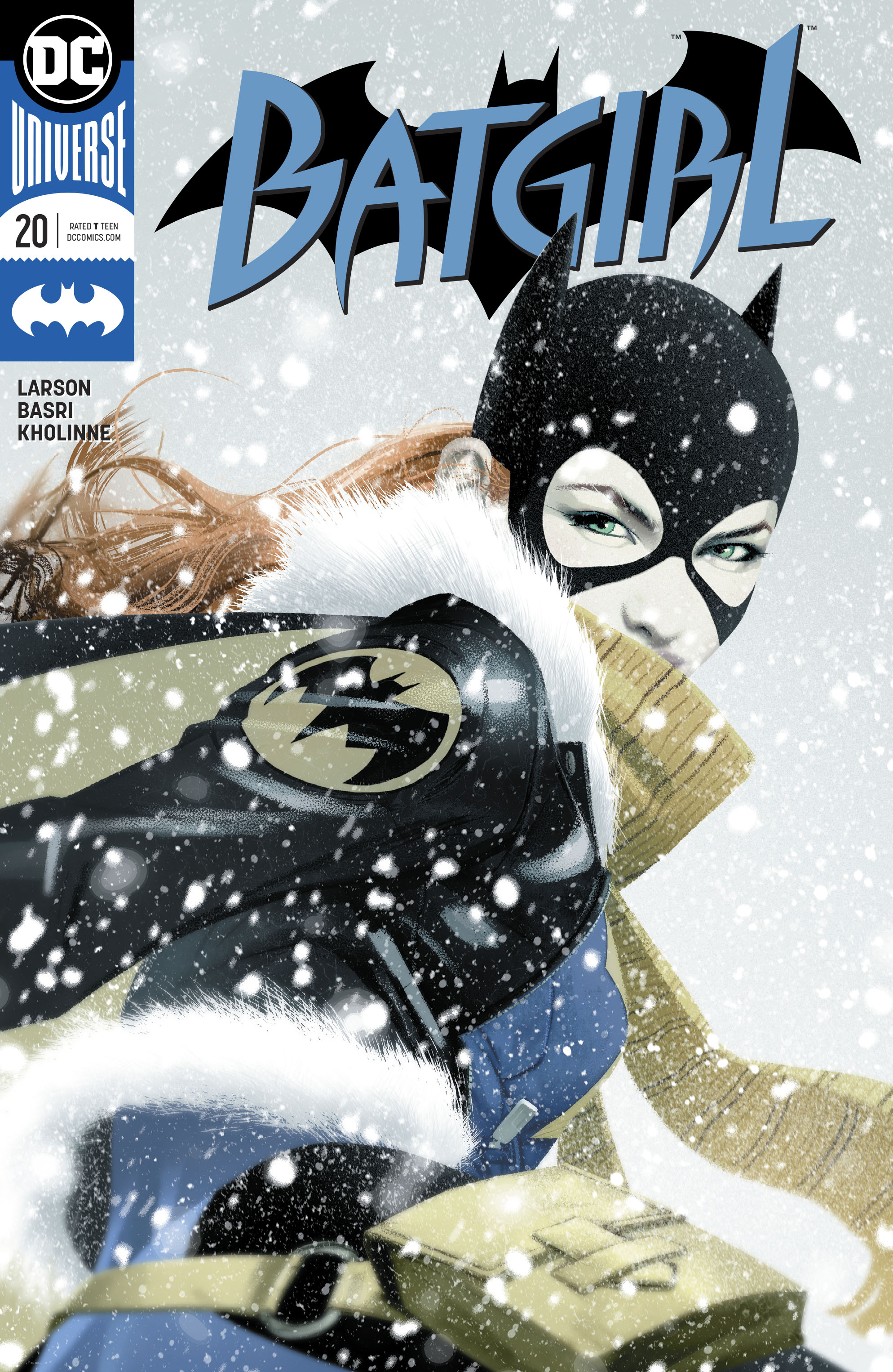 Batgirl (2016-) issue 20 - Page 3