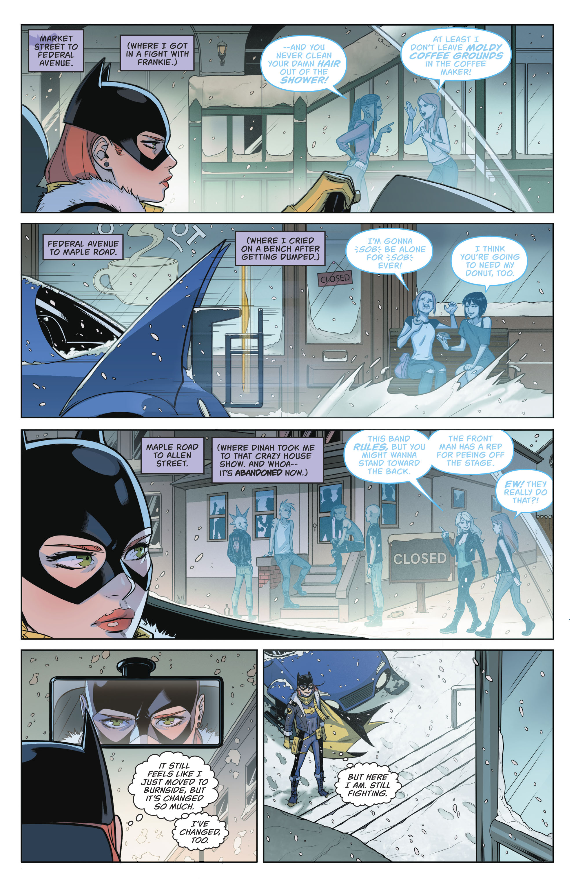 Batgirl (2016-) issue 20 - Page 7