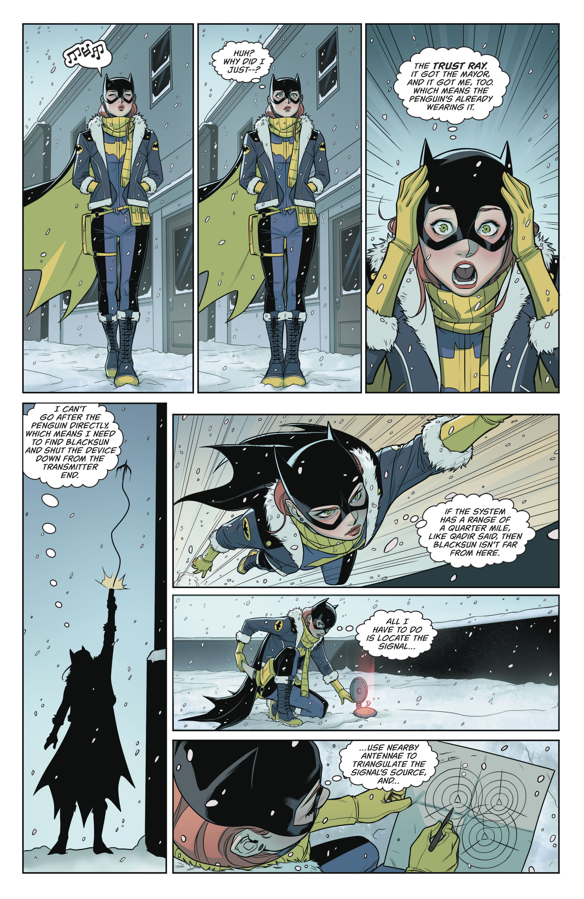 Batgirl (2016-) issue 20 - Page 13