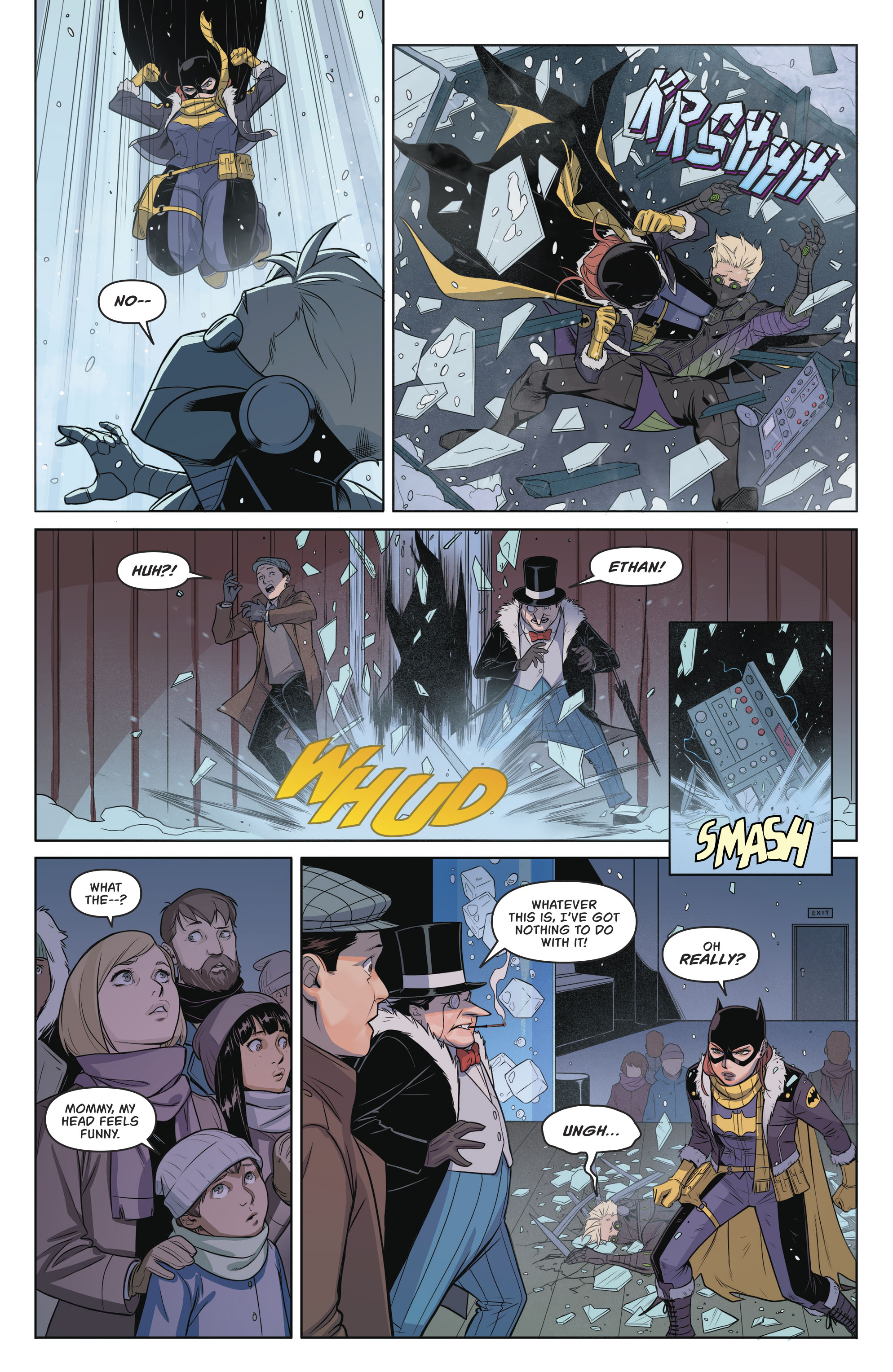 Batgirl (2016-) issue 20 - Page 20